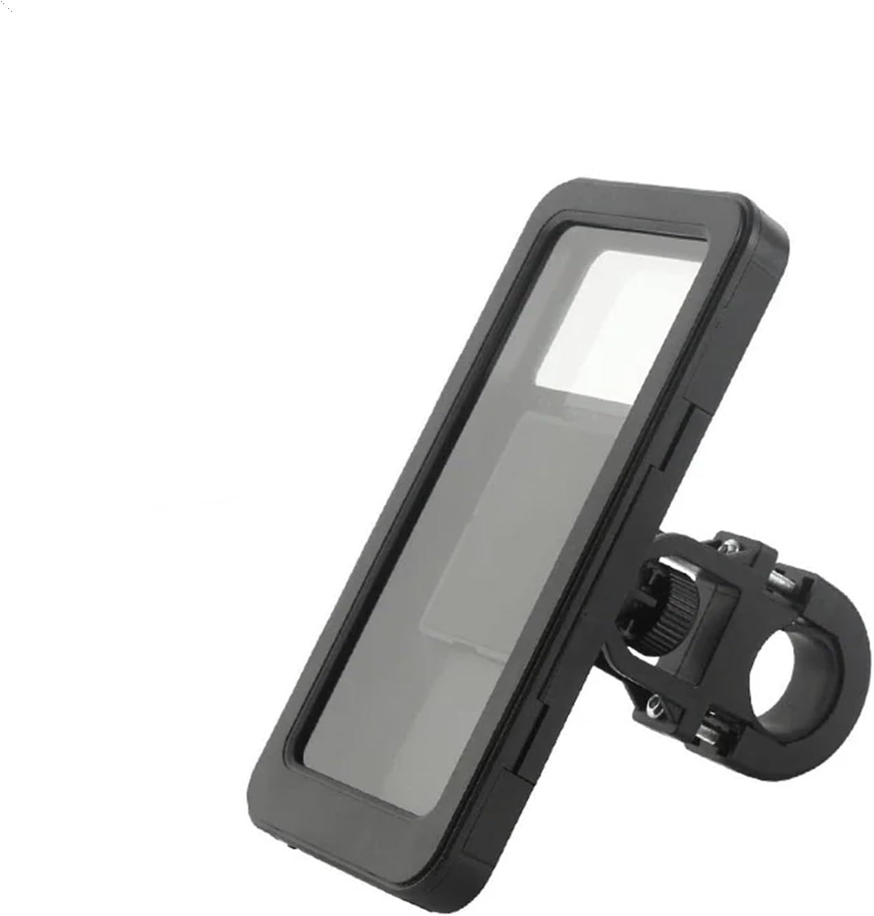 Motorrad-handyhalterung, Wasserdicht, Handyhalterung Für Fahrräder, 360° Drehbar, Verstellbar (für Fahrräder)