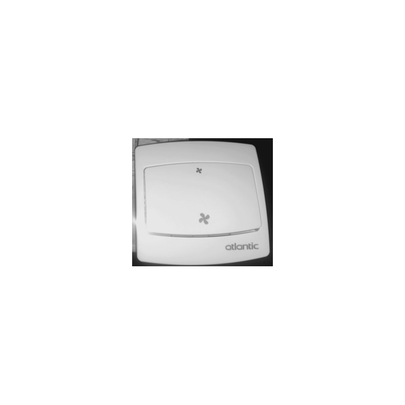Atlantic 966203 Eolix-schalter Mit 2 Geschwindigkeitsstufen Für Die Zwangsbelüftung 966203