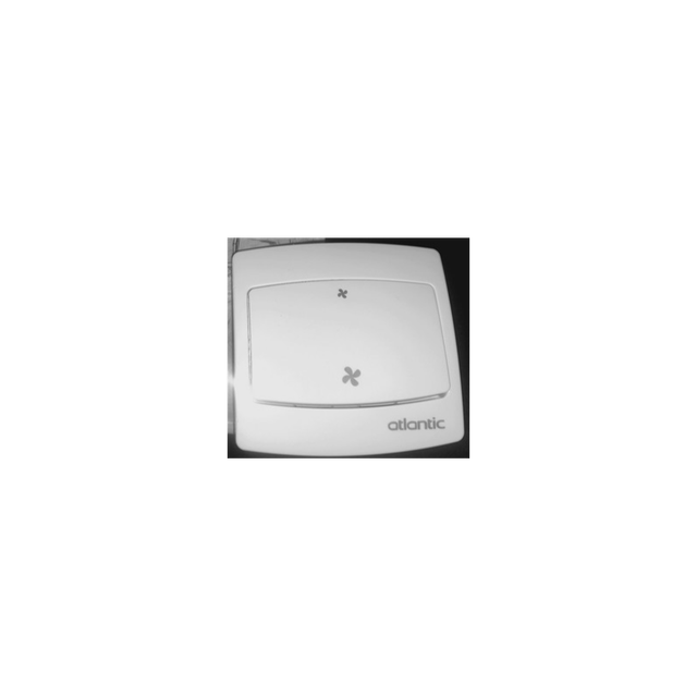 Atlantic 966203 Eolix-schalter Mit 2 Geschwindigkeitsstufen Für Die Zwangsbelüftung 966203