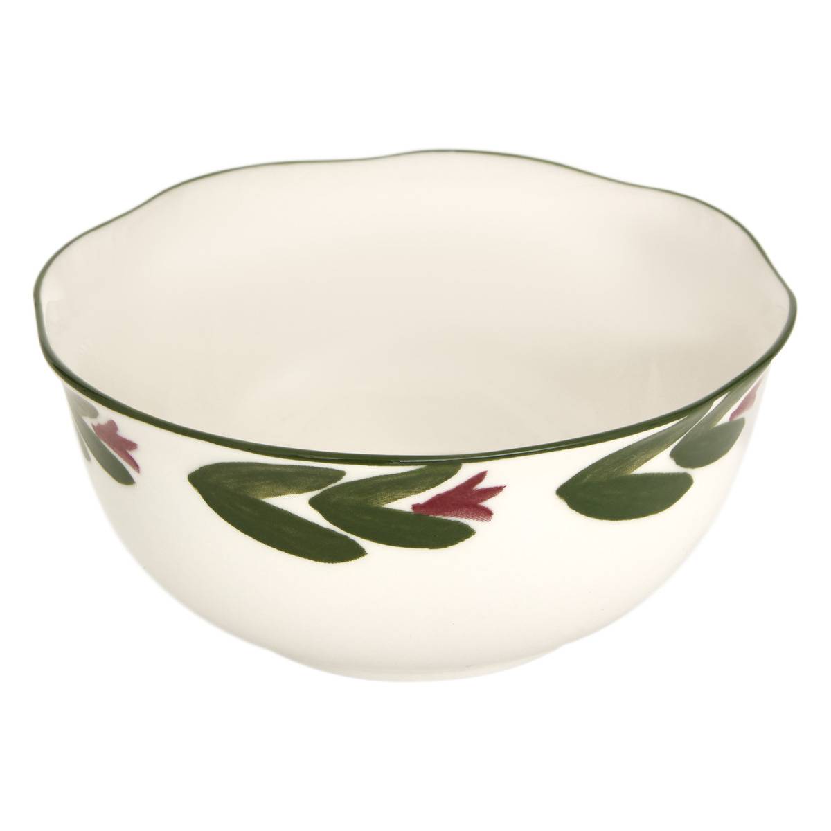 Schale „mona“, Durchmesser 14 Cm, Grün -