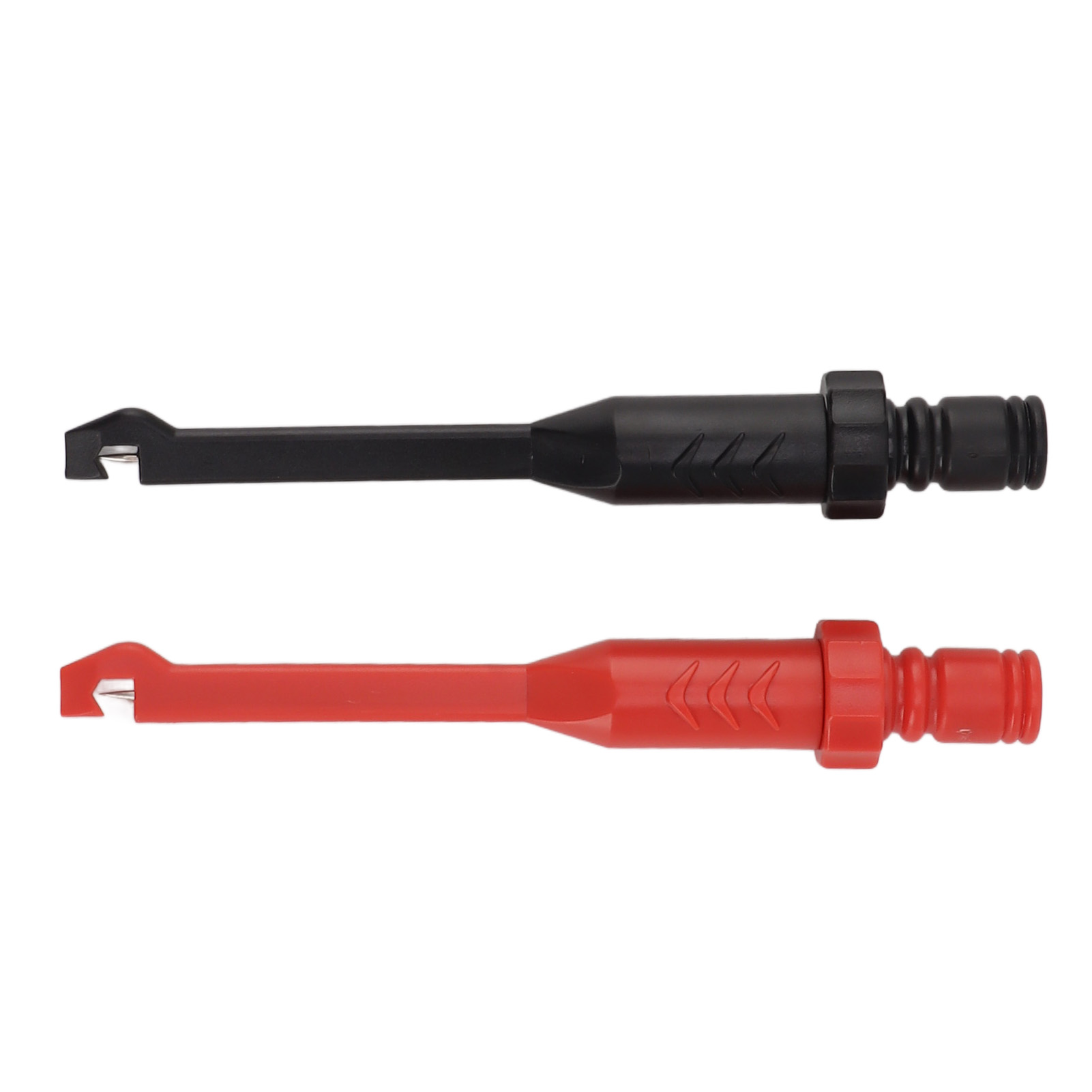 Set Aus 2 Isolationsdurchdringungssonden Für Kabel Mit 4-mm-bananensteckern (weiblich) Zur Erkennung Von Kfz-stromkreisen (rot Und Schwarz).