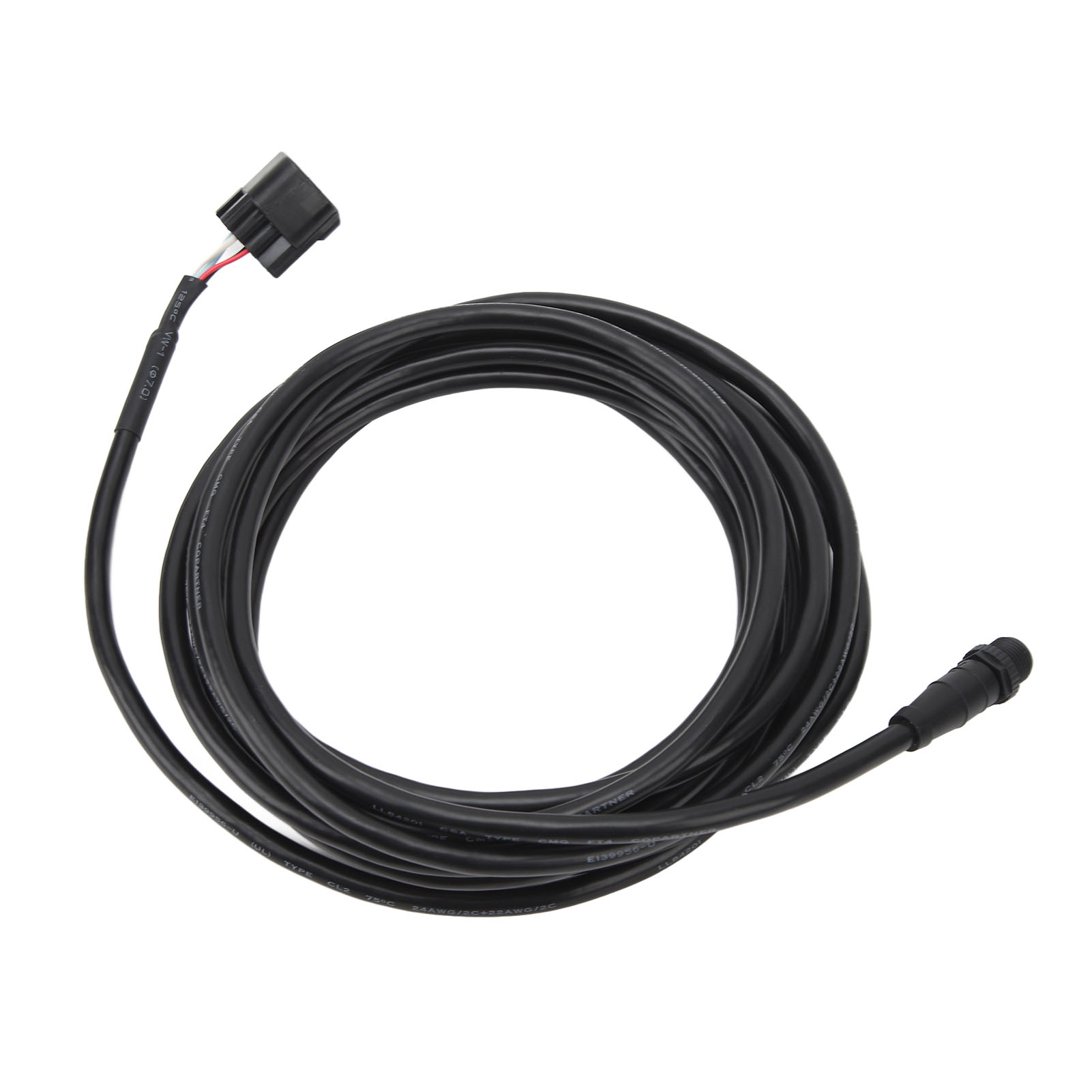 4,5 M Lange Nmea 2000-kabel: Stabile Leistung, Schutzart Ip67, Verschleißfestigkeit, Hohe Robustheit Für Die Motorschnittstelle.