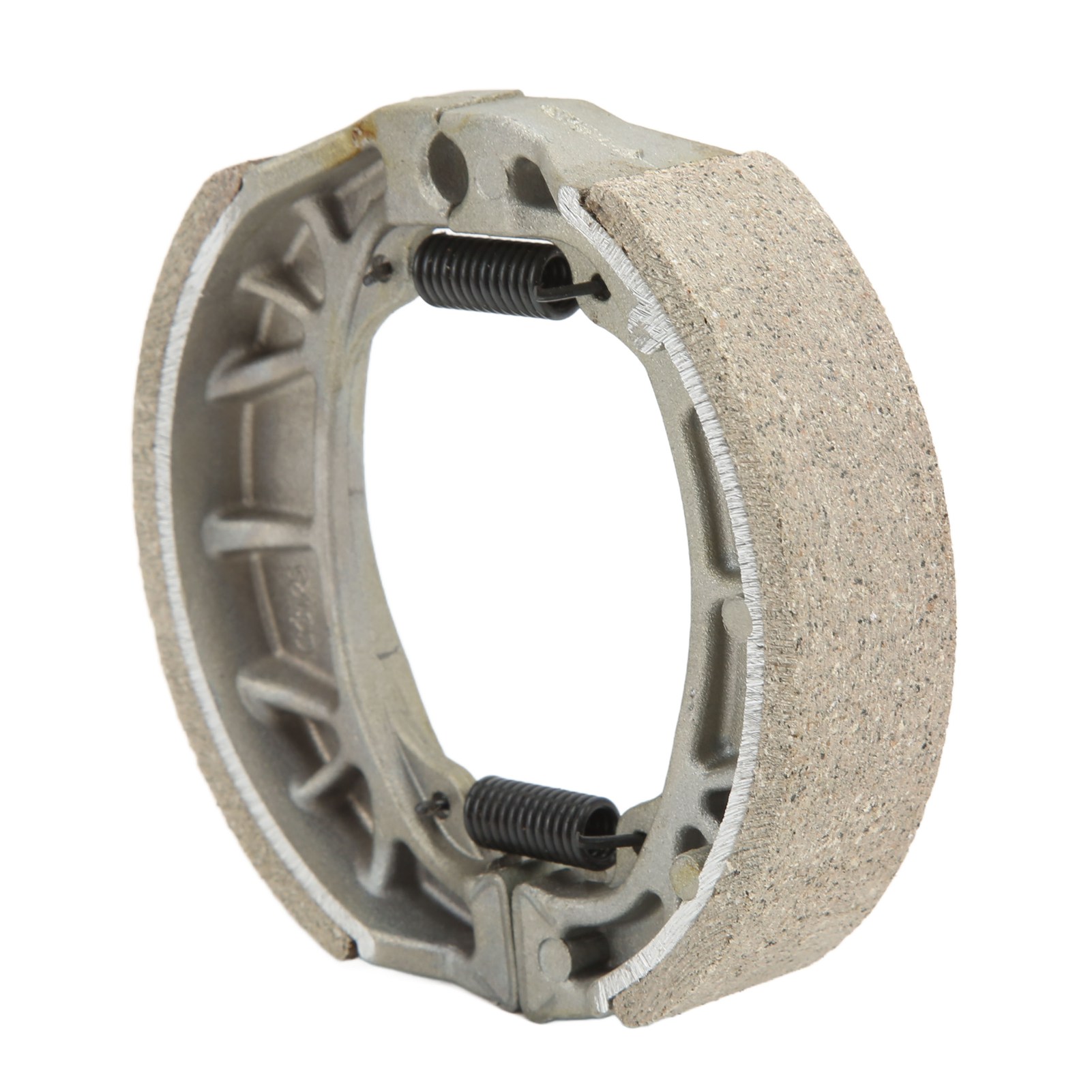 Mâchoires De Frein À Tambour Arrière De 105 Mm Pour Scooters, Cyclomoteurs, Quads Et Karts Chinois Gy6 49cc Et 50cc (6,5 Ch, 196cc).