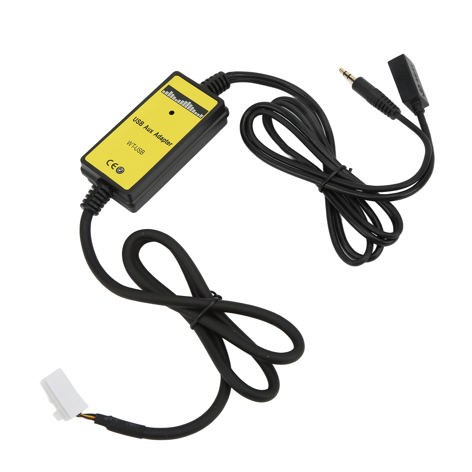 Usb-autoradioadapter, Digitaler Musik-cd-wechsler, Ersatz Für Mazda Cx7 2007-2008