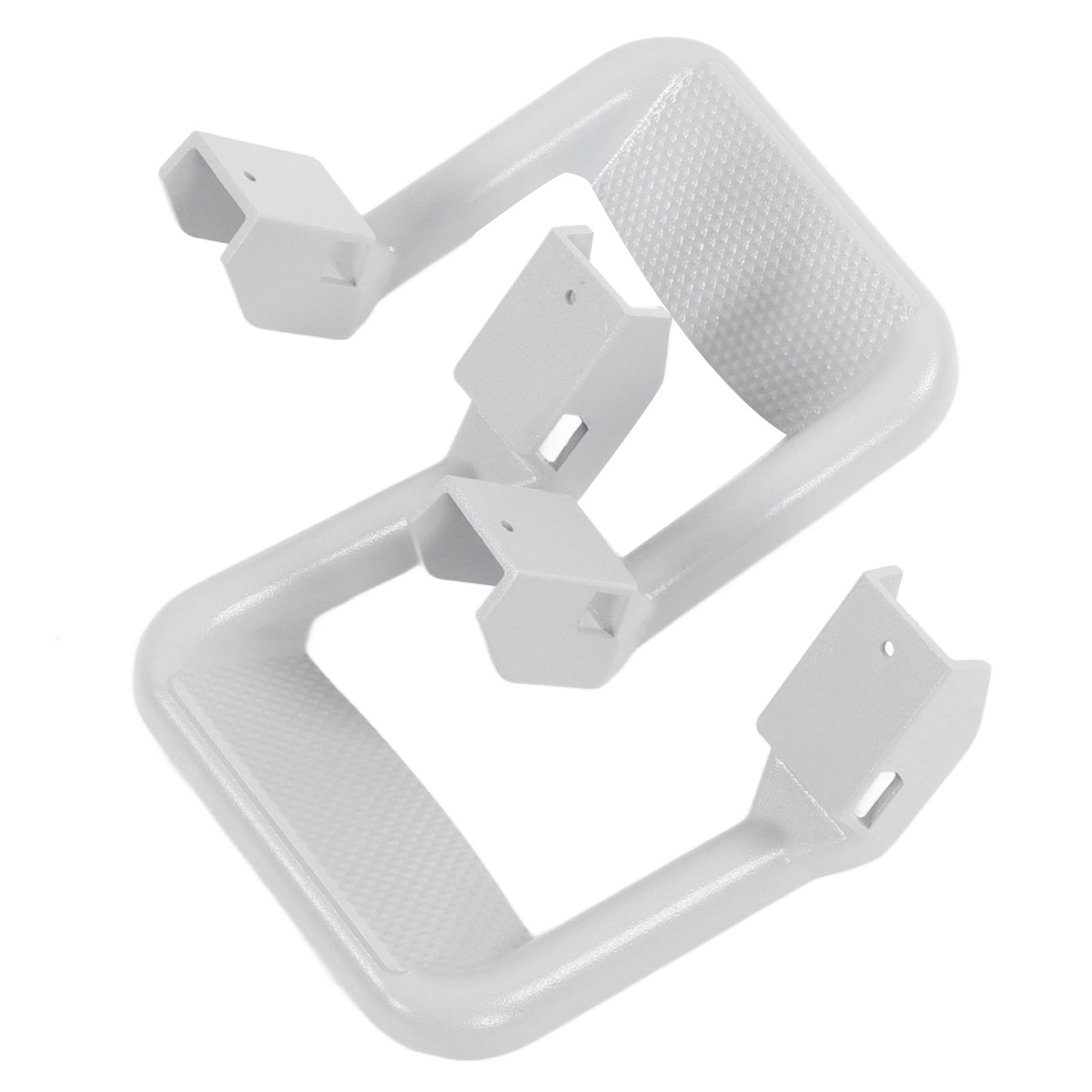 Zwei Trittbretter Für Pickups, Aus Aluminiumlegierung, Passend Für Chevrolet Avalanche (2002–2013), Silberfarben