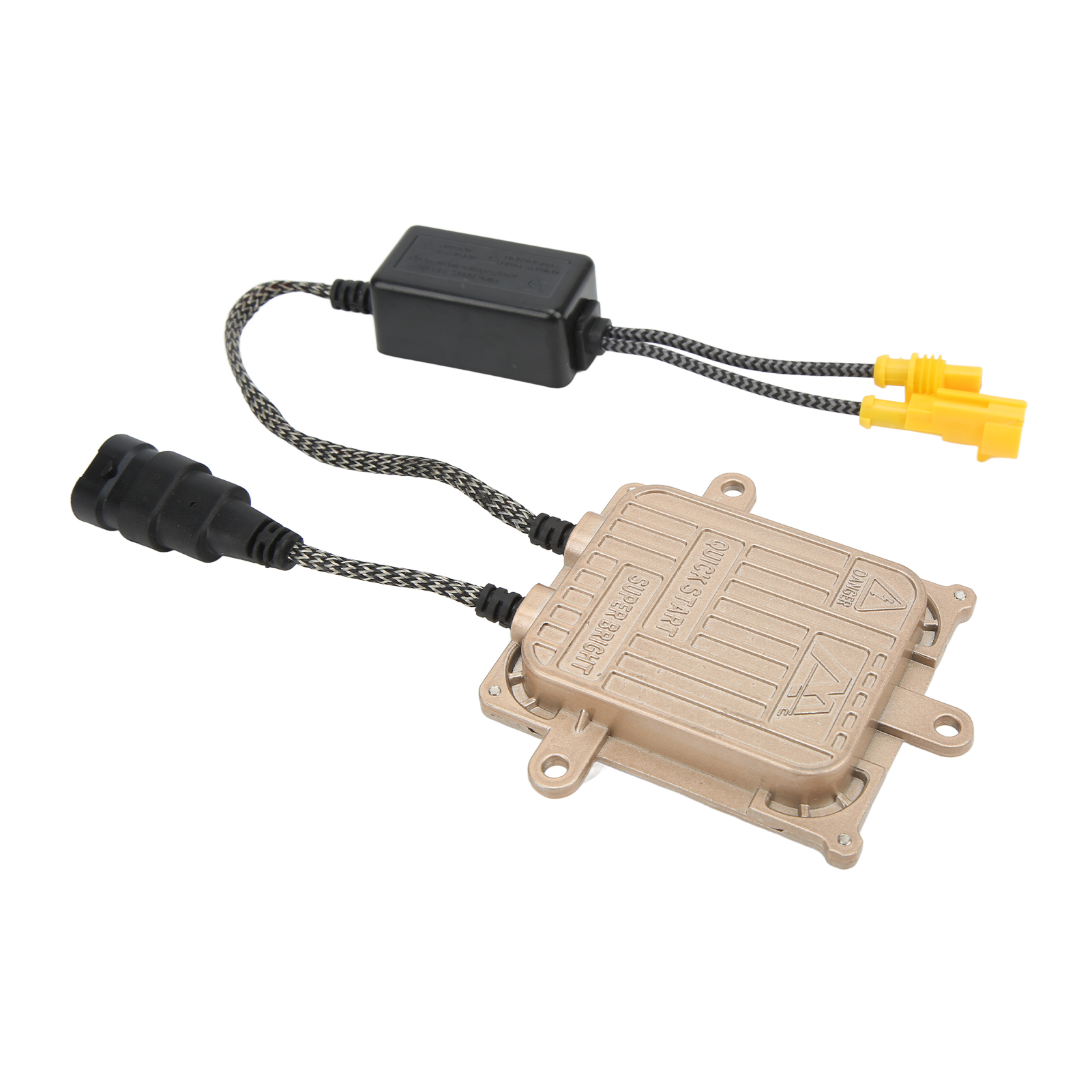 Hochleistungs-55w 12v Schnellstart-hid-vorschaltgerät, Universelle Kfz-lampensteuereinheit