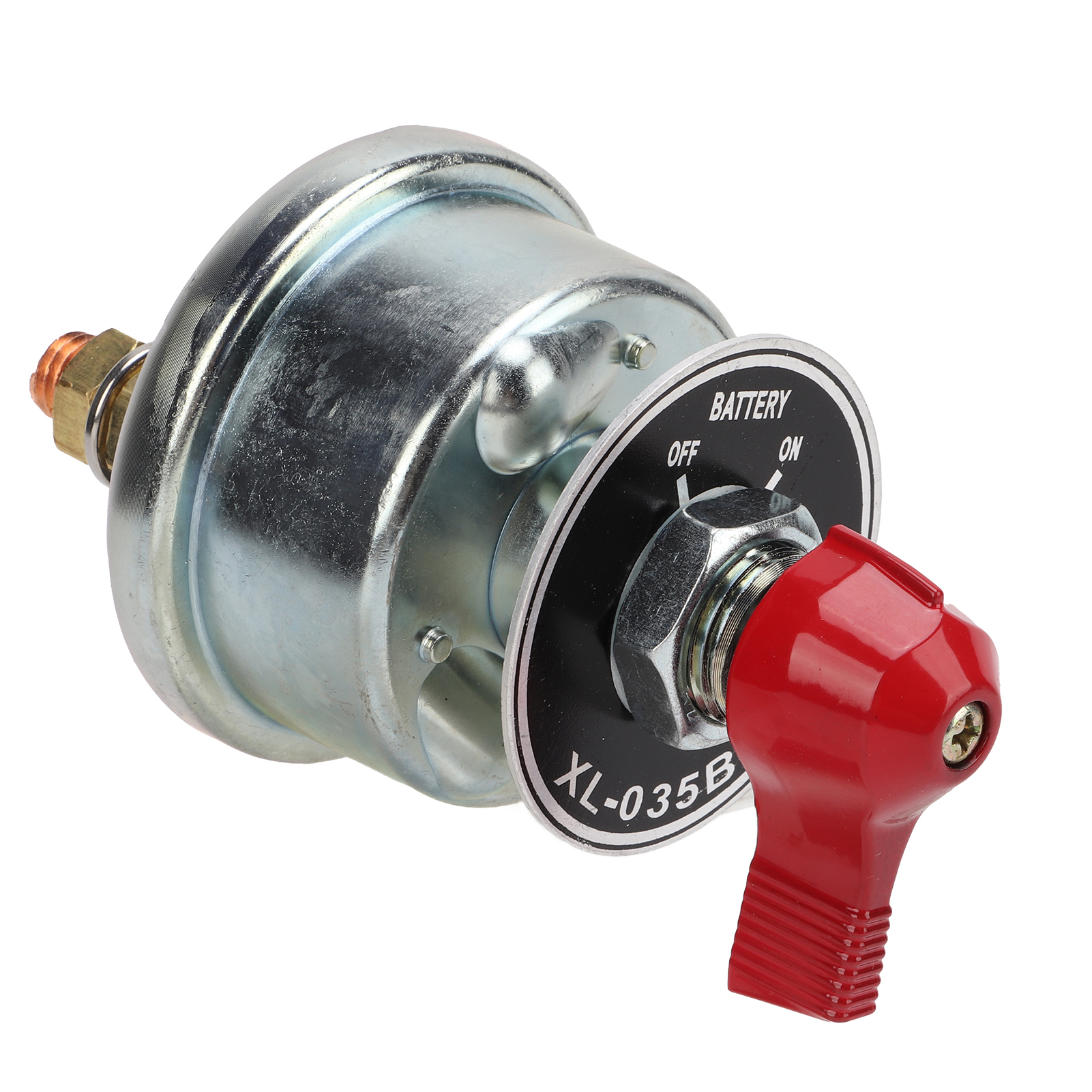 Universeller 300a 24-48v Batterietrennschalter Für Autos, Yachten, Boote Und Motorräder