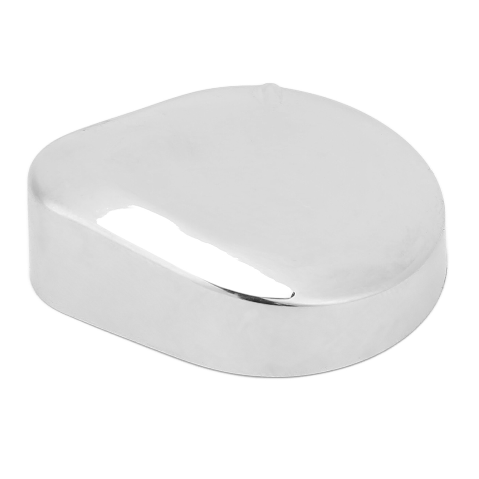 Cache De Contacteur D'Allumage De Moto, Aspect Brillant, Cache Décoratif À Effet Flamme, Remplacement Pour Goldwing Gl1800 2001‑2011