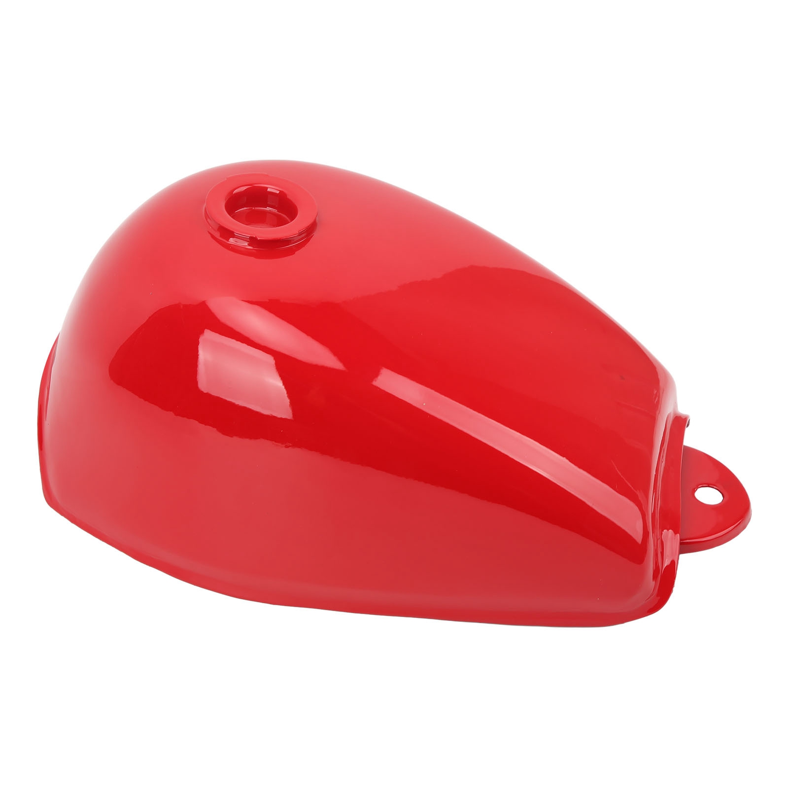 Réservoir D'Essence Rouge Avec Bouchon Et Clés, Remplacement Pour Mini Trail Z50 Z50j Z50r 1979-1999