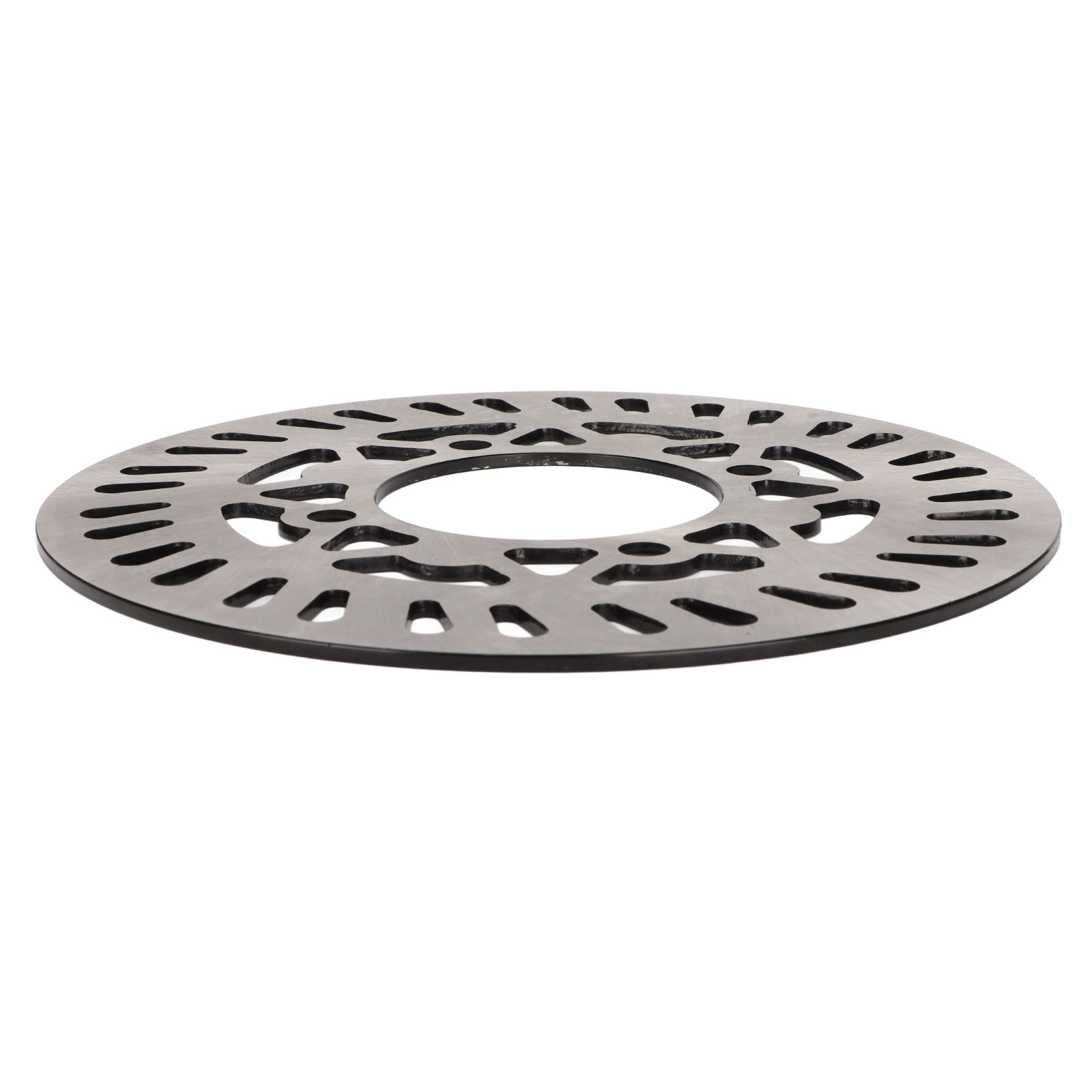Disque De Frein En Acier Et Alliage De 220 Mm Pour Quad Chinois 50cc, 70cc, 90cc, 110cc, 125cc, 140cc, 150cc Et 160cc (crf50 Ssr).