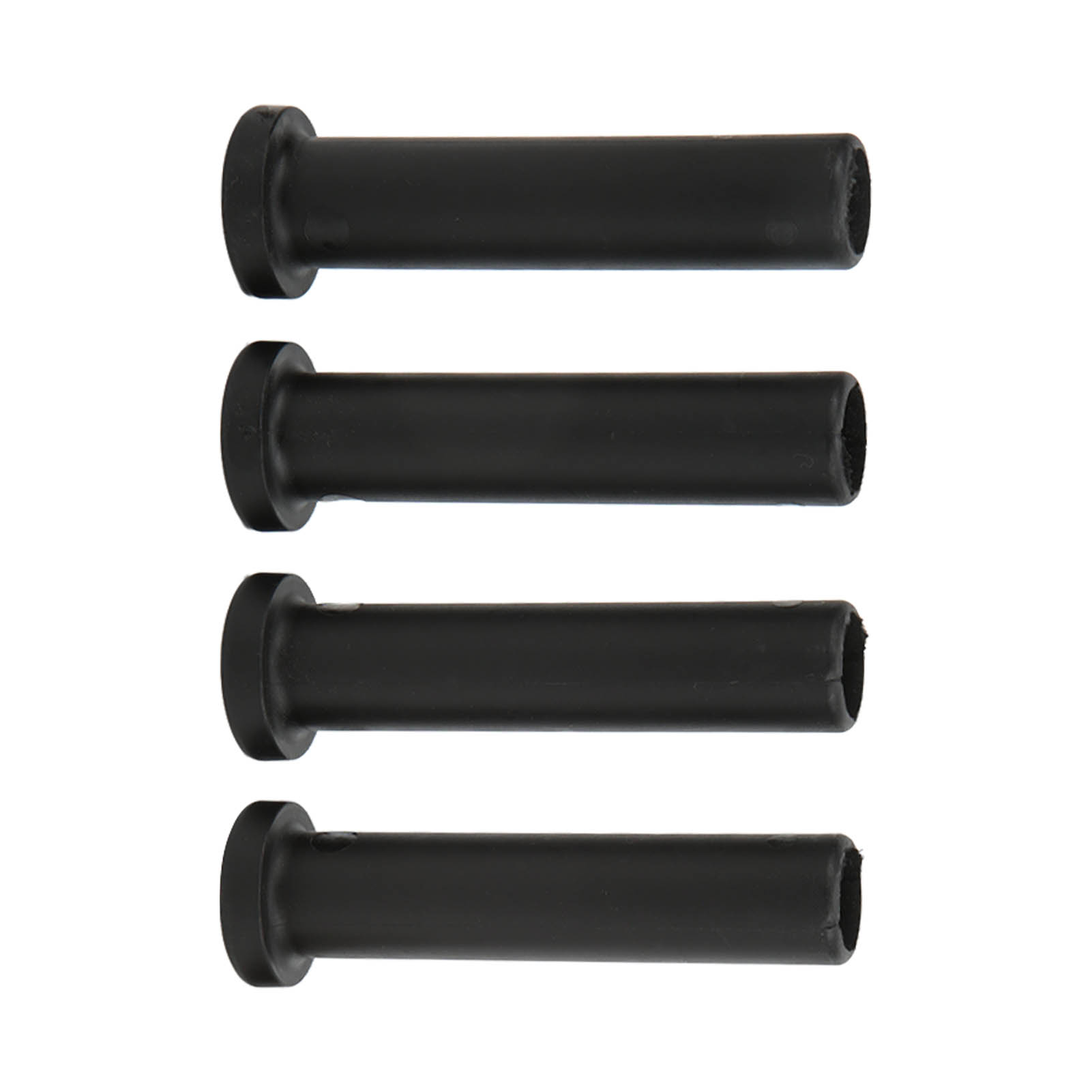 Bagues Longues De Bras De Suspension Avant Avec Entretoise, Noires, De Remplacement Pour Polaris Trail Blazer 250 1993-2005
