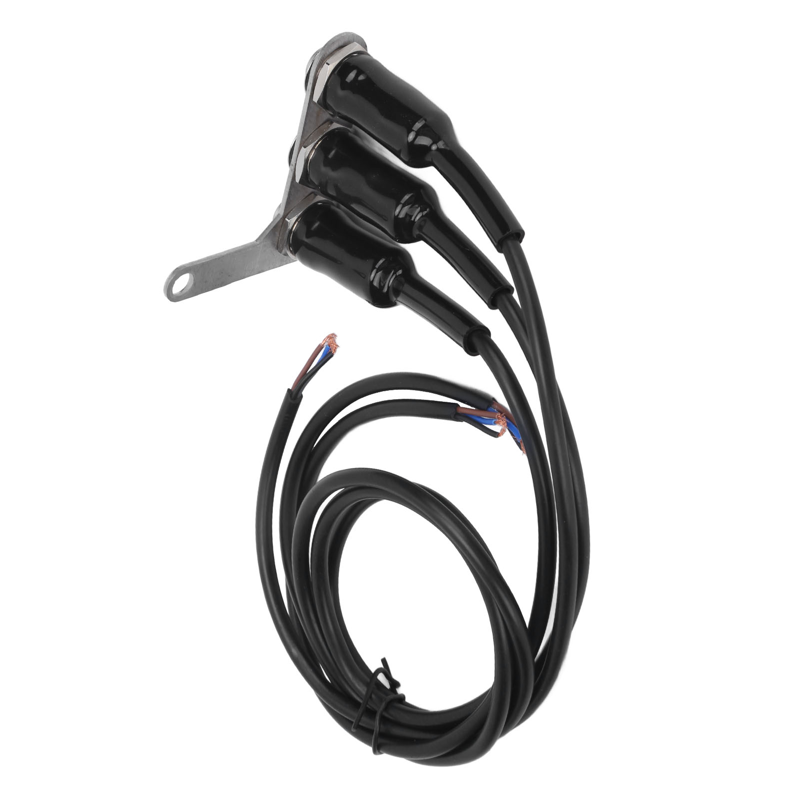 Universeller Led-schalter Für Motorradlenker, Einstellbar Für Die Motorradrestaurierung