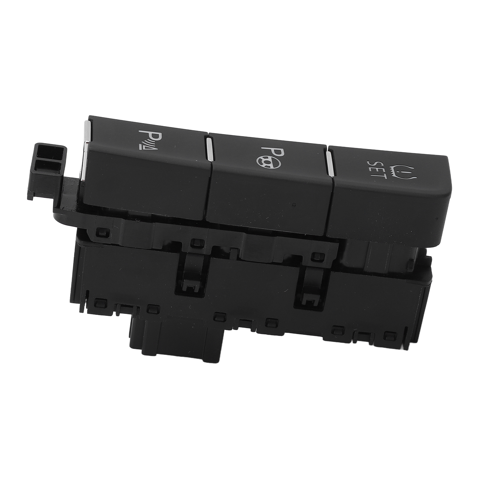Reifendruckkontrollschalter 5gg 927 238 E Schwarz, Ersatz-abs-einparkhilfeknopf Für Mk7 2013-2021