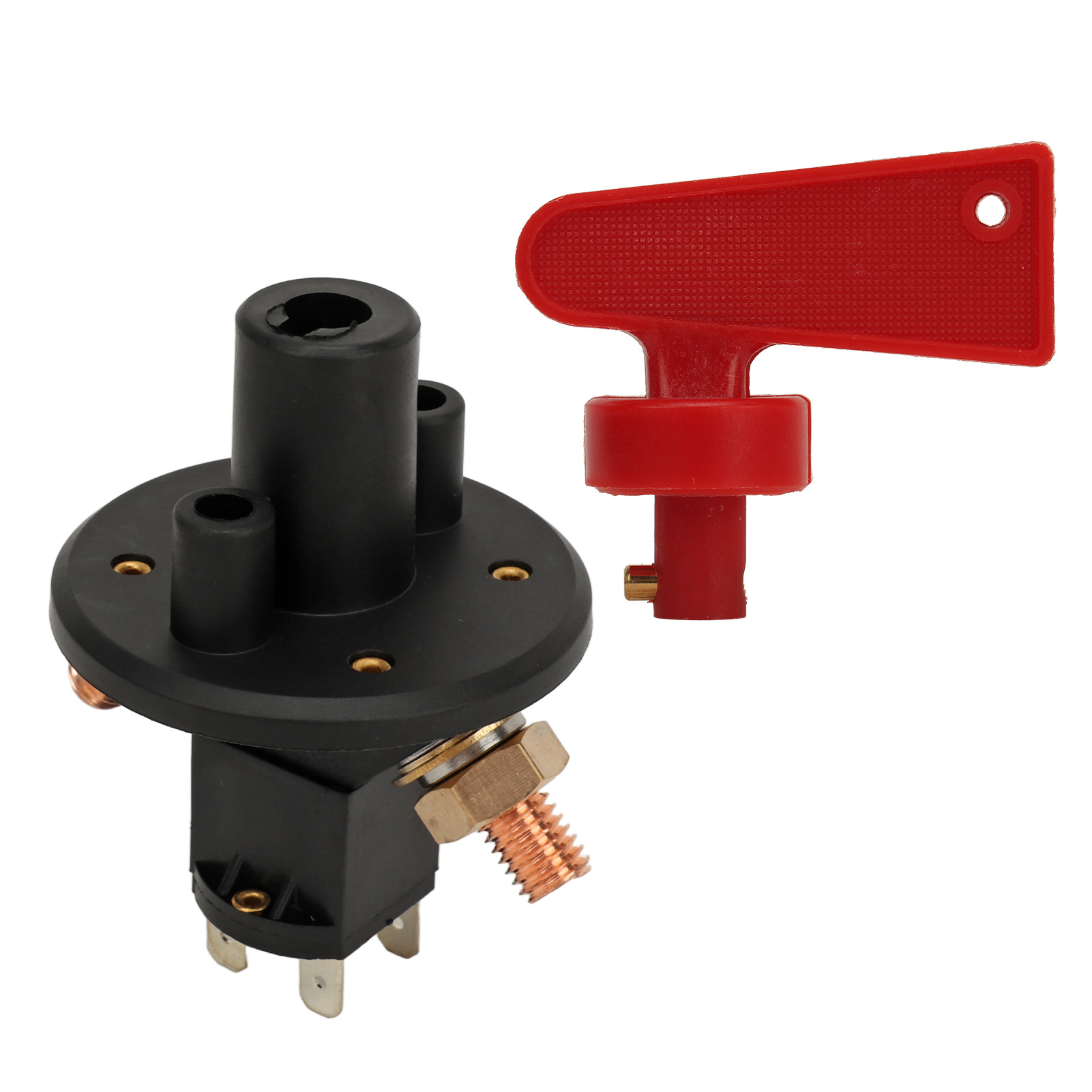 Dc12/24v Hauptstrom-abschaltschalter Für Renn-/rallyeautos