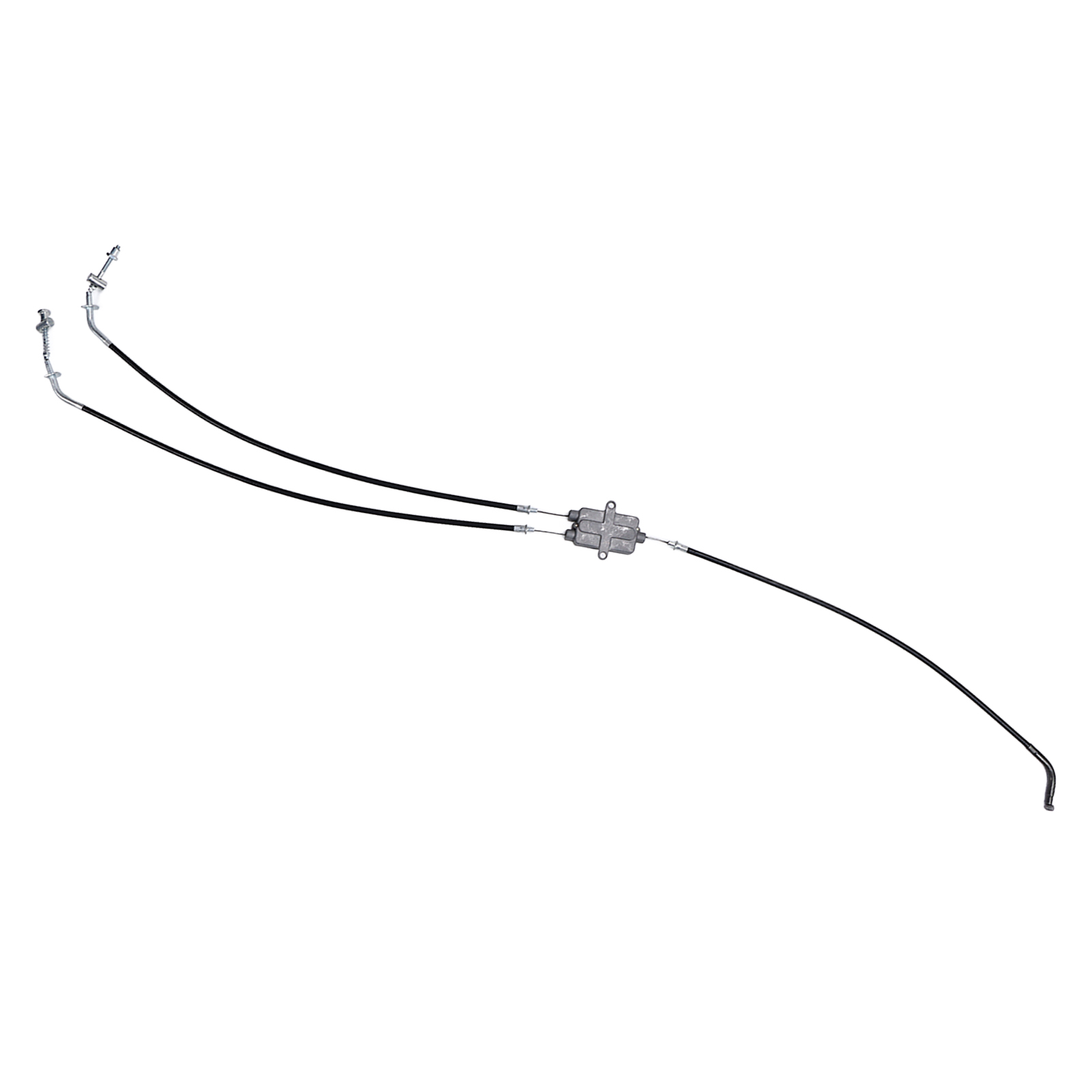 Vorderradbremszug 52h-26361-00-00, Reibungsarmer Schaltzug Für Moto 4 Yfm200 1985-1989