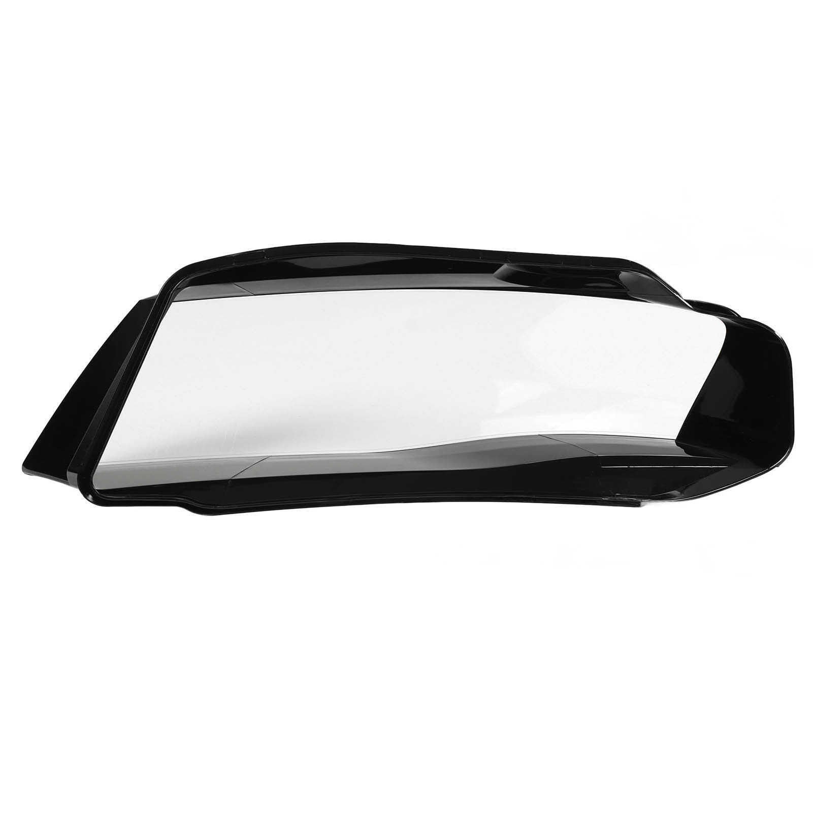 Rechte Frontscheinwerferabdeckung Mit Uv-schutz, Klar, Für Audi A4 B8 (2009–2012), Teilenummer 8k0941030c Oder 8k0941030aq
