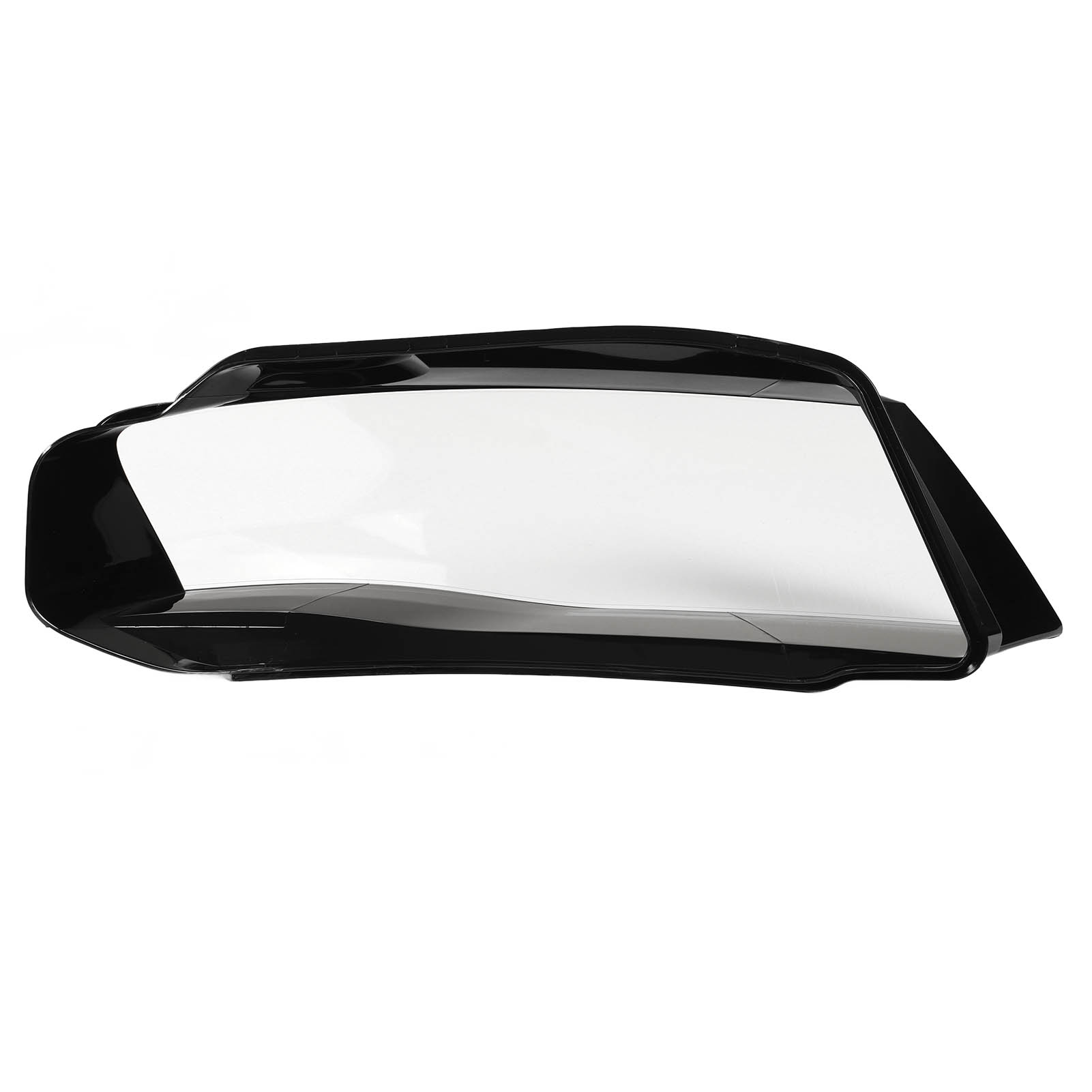 Linke Frontscheinwerferabdeckung Mit Uv-schutz, Klar, Für Audi A4 B8 (2009–2012), Teilenummer 8k0941029c Oder 8k0941029aq