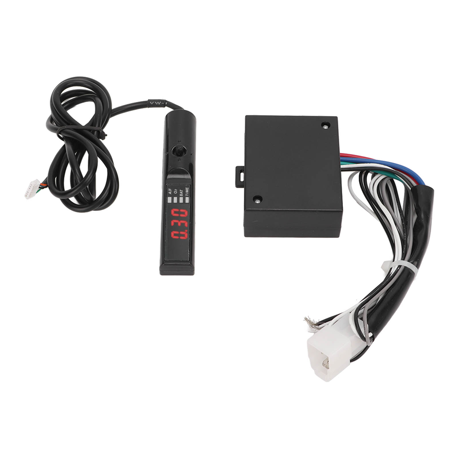 Minuteur De Démarrage Automatique Turbo Timer 12v Avec Affichage Numérique Led Et Voyant Rouge Pour Voiture