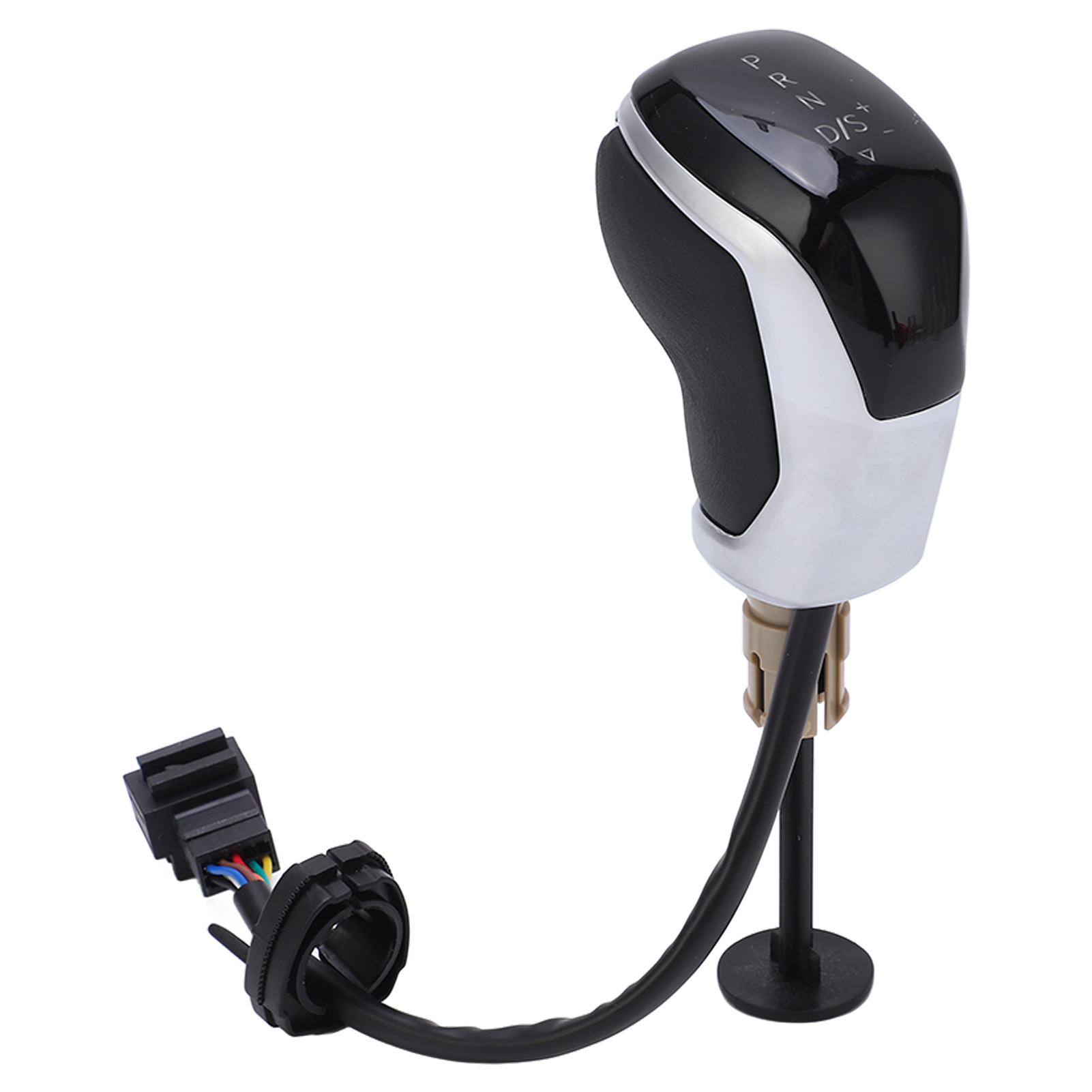 Schalthebel Mit Led-beleuchtungssatz Für Octavia Mk3 5e 2013-2019, Rotes Licht