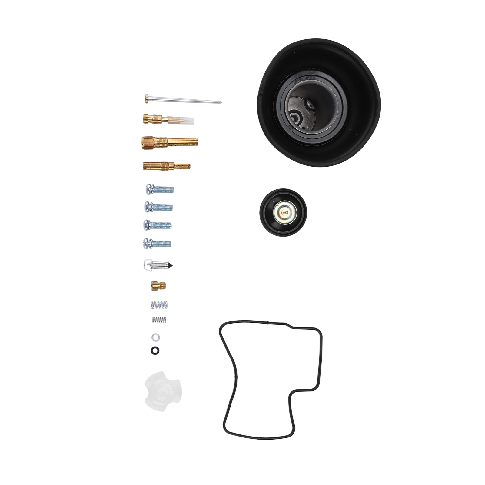 Vergaser-reparatursatz Für Steed Shadow Vt Vlx 600 1994-2003