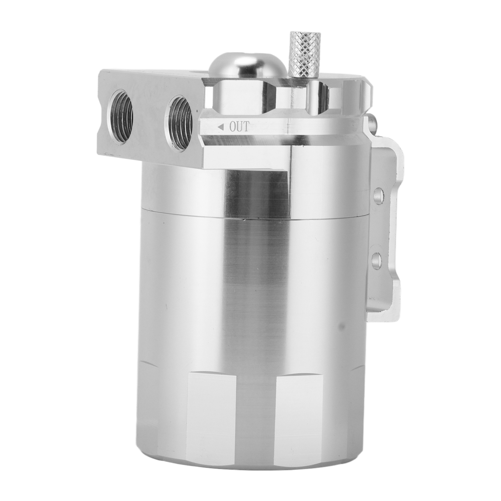 Öl- Und Wasserabscheider Beifahrerseite Für Ford F150 5.0l, 6.2l, 3.5eb, 2.7eb (2011–2021), Silber