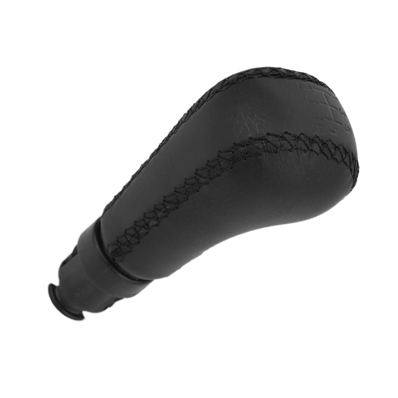 Schwarzer Schaltknauf Für S60 2004-2009 (6-gang)