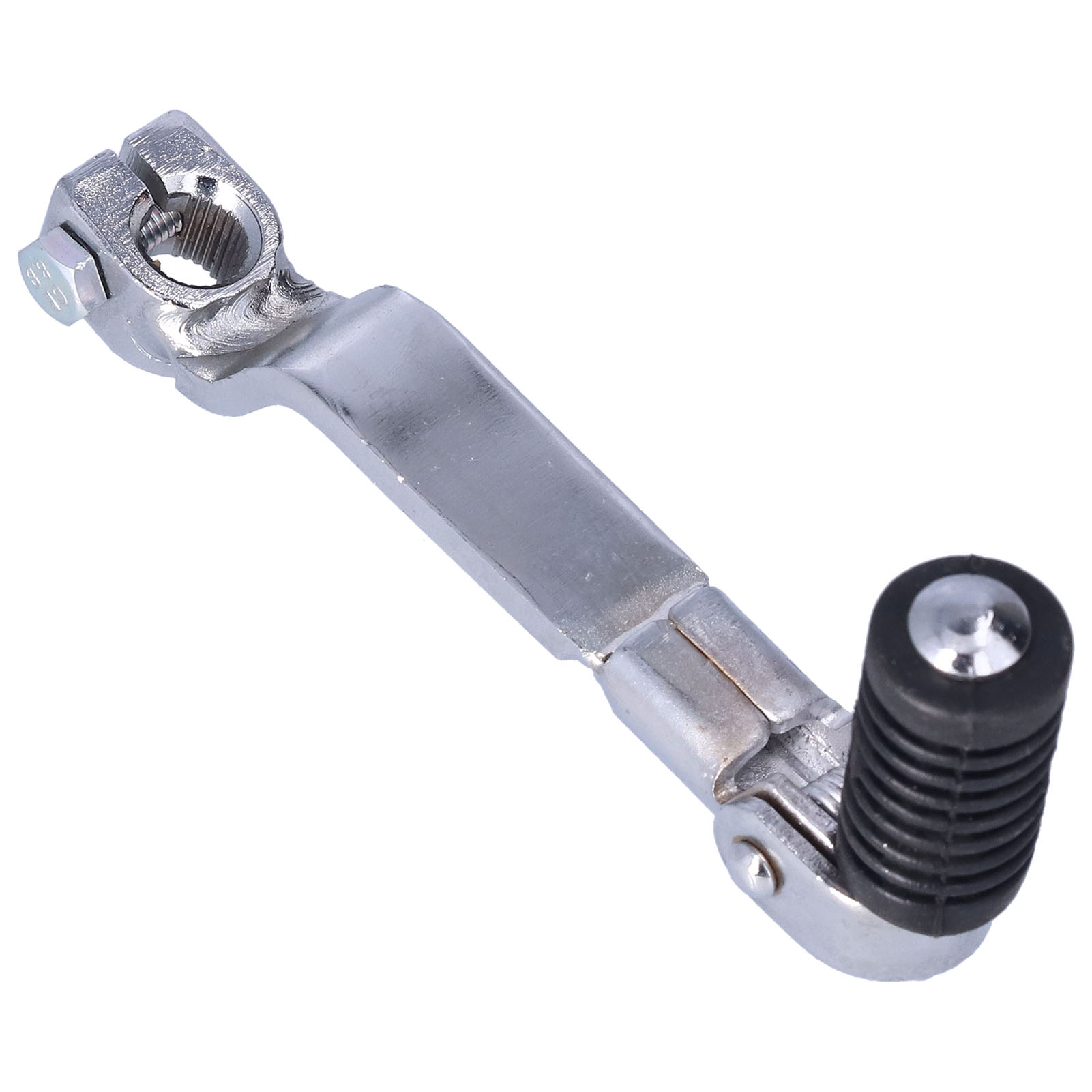 5,79-zoll-schalthebel Für Quads Mit 50-cm³-, 70-cm³-, 90-cm³-, 110-cm³- Und 125-cm³-horizontalmotoren Und 0,43-zoll-befestigungsloch