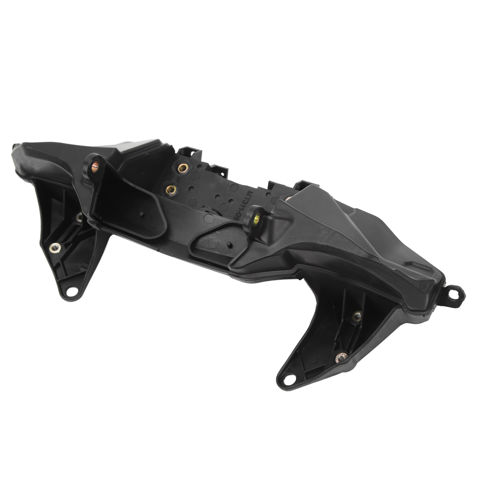 Obere Verkleidungshalterung Für Den Scheinwerfer Des Motorrads Cbr600rr (2007–2022), Schwarz