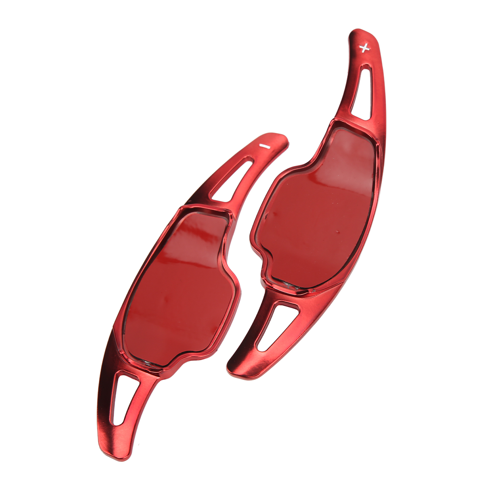 2 Schaltwippenverlängerungen Für Das Lenkrad, Rotes Abs, Kompatibel Mit Xt5 Und Ct6