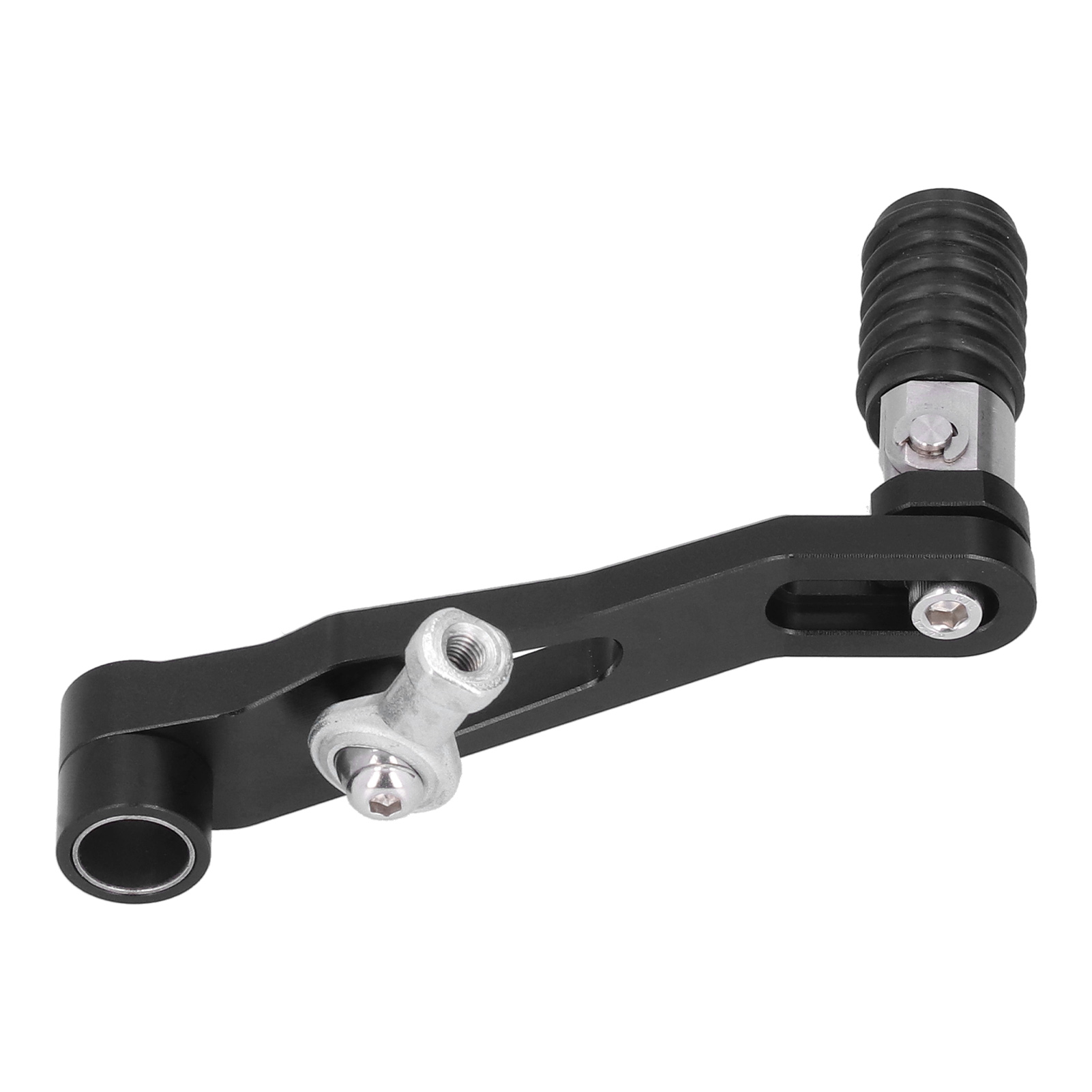 Klappbarer Schalthebel Mit 18-mm-bohrung, Verstellbar, Cnc-gefrästes Aluminium, Für Cmx500 Rebel 2017–2021, Schwarz