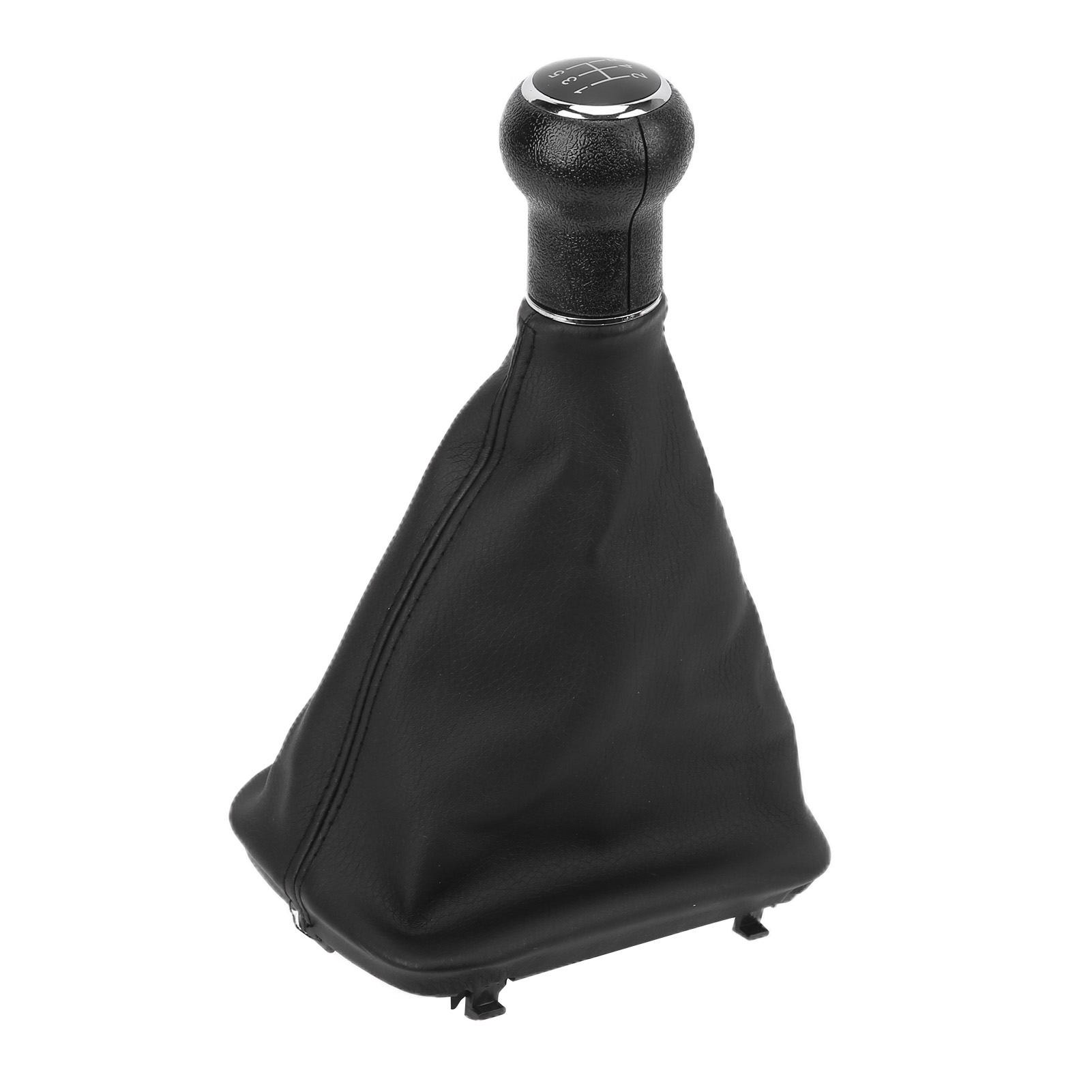 Schaltknauf Mit Staubmanschette, Ersatzteil Für Audi A6 C5 A4 B5 A8 D2 (1998–2000) 5-gang