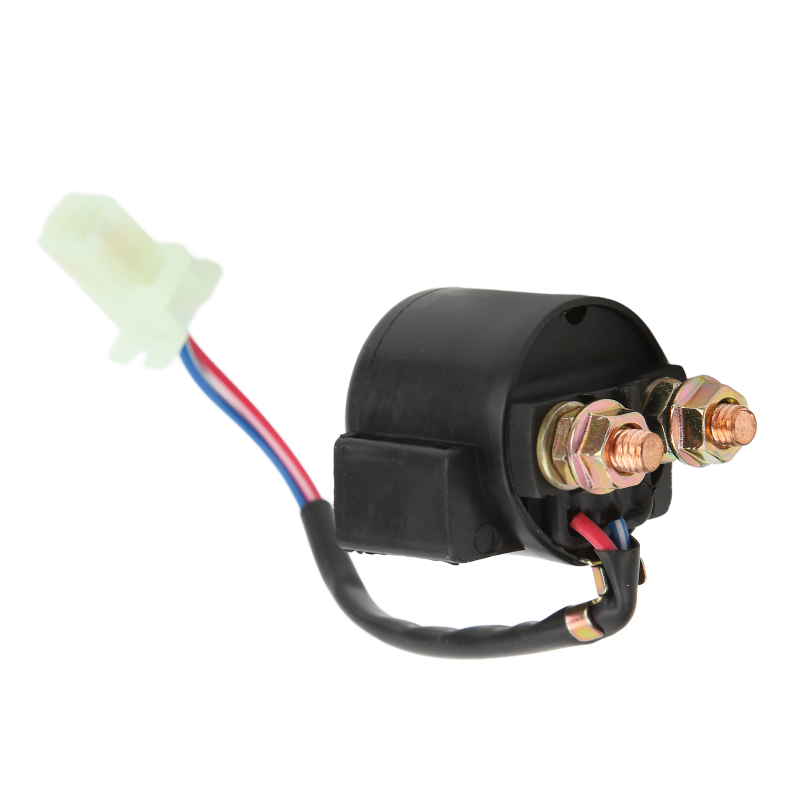 Anlasserschalter Aus Kupfer, Ersatzteil Für Das Anlassersystem Von Ttr225, Ttr250, Xv500, Xv750, Xv920, Big Bear 350