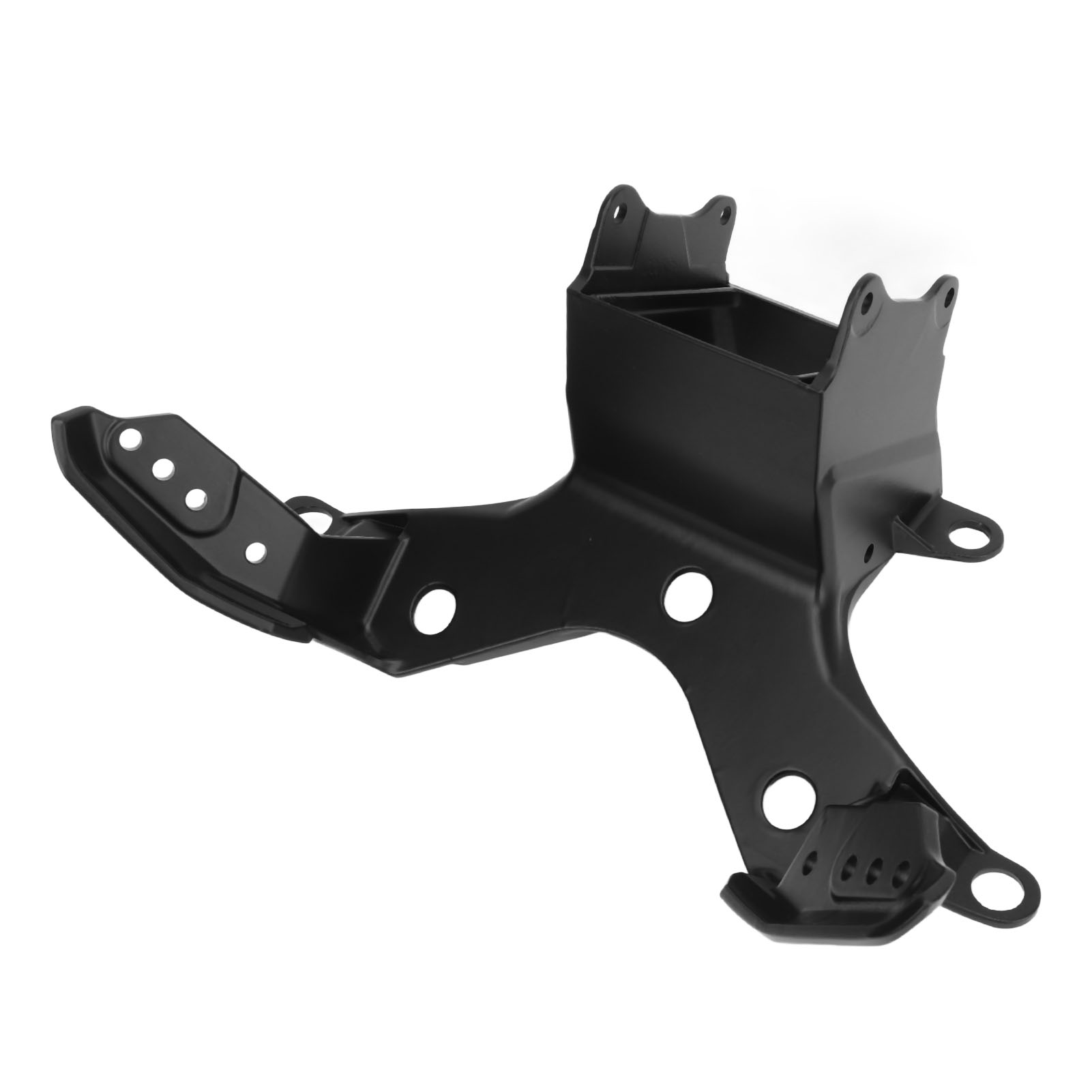 Obere Scheinwerferverkleidungshalterung, Hochstabile Frontverkleidungshalterung Für Yzf R6 Motorrad 2008 Bis 2012
