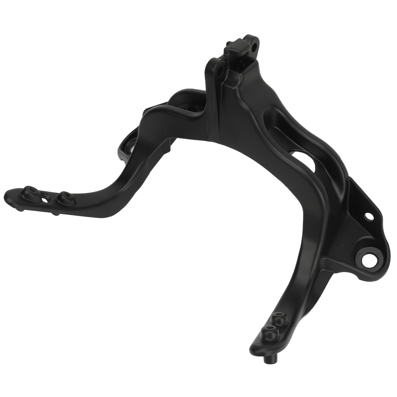 Obere Verkleidungsscheinwerferhalterung, Stabile Montage, Aus Aluminiumlegierung, Ersatzteil Für Suzuki Gsxr600 750 2004 Bis 2005