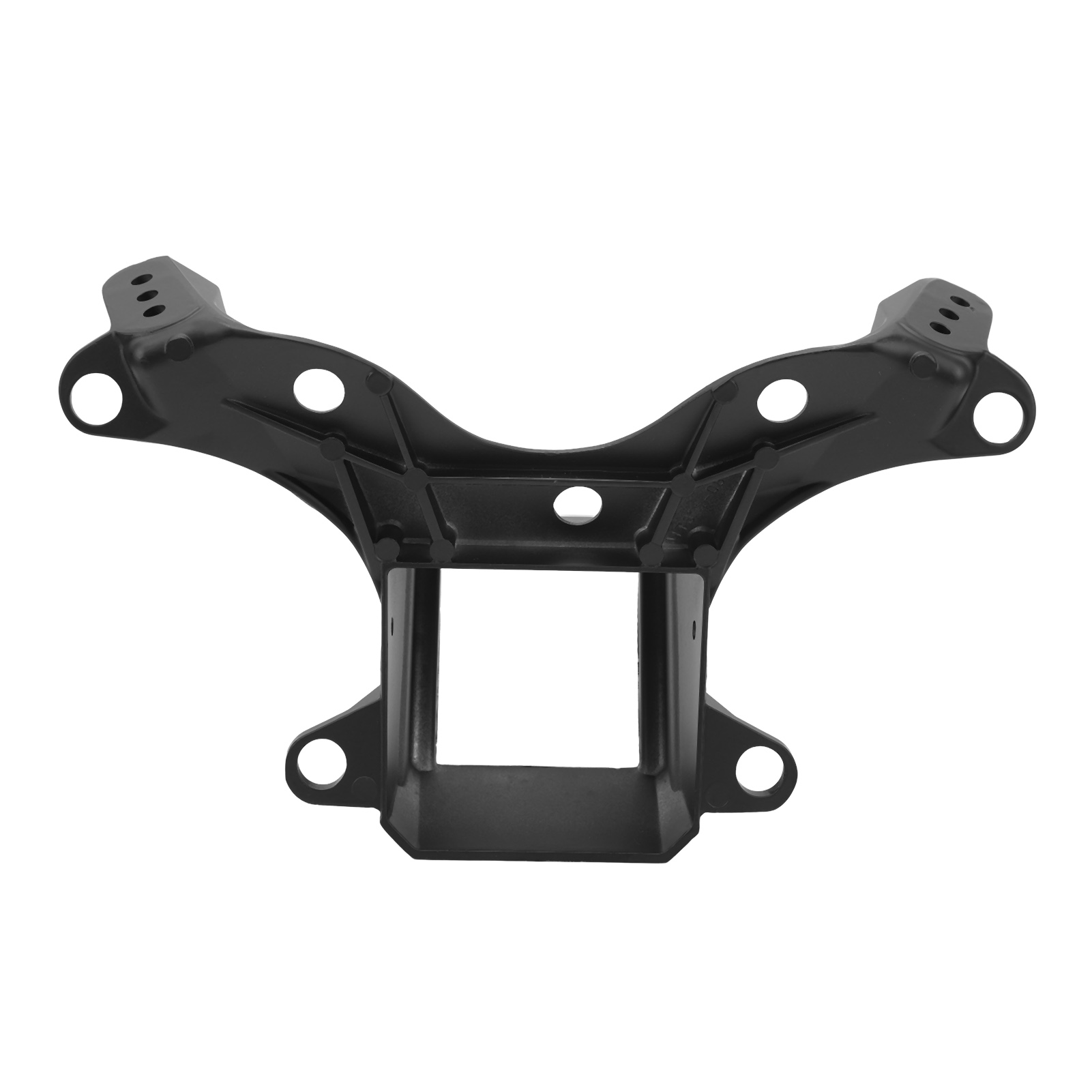 Obere Frontverkleidungshalterung Aus Aluminiumlegierung Für Den Scheinwerfer, Kompatibel Mit Yzf R6 2006 Bis 2007