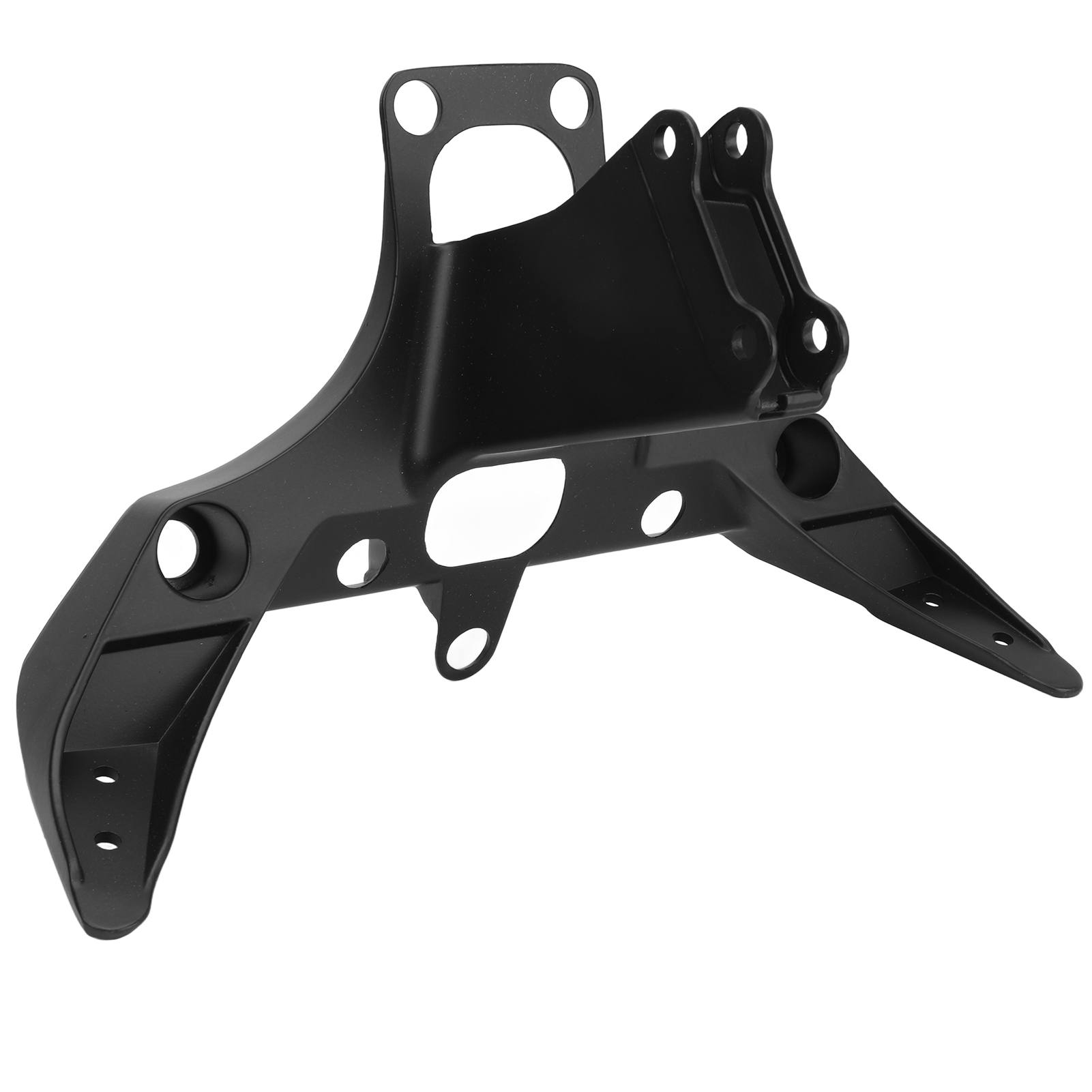 Obere Scheinwerferverkleidungshalterung Aus Aluminiumlegierung Für Yzf R1 Motorrad 2002 Bis 2003