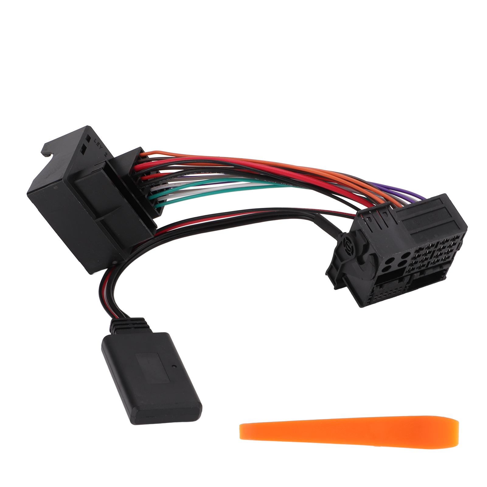 Komplettes Verkabelungsset Für Bluetooth 5.0 Autoradio-adapter Mit Aux-kabel Für Opel Agila Cd70 Cd30 Cdc 40 Opera Dvd 90