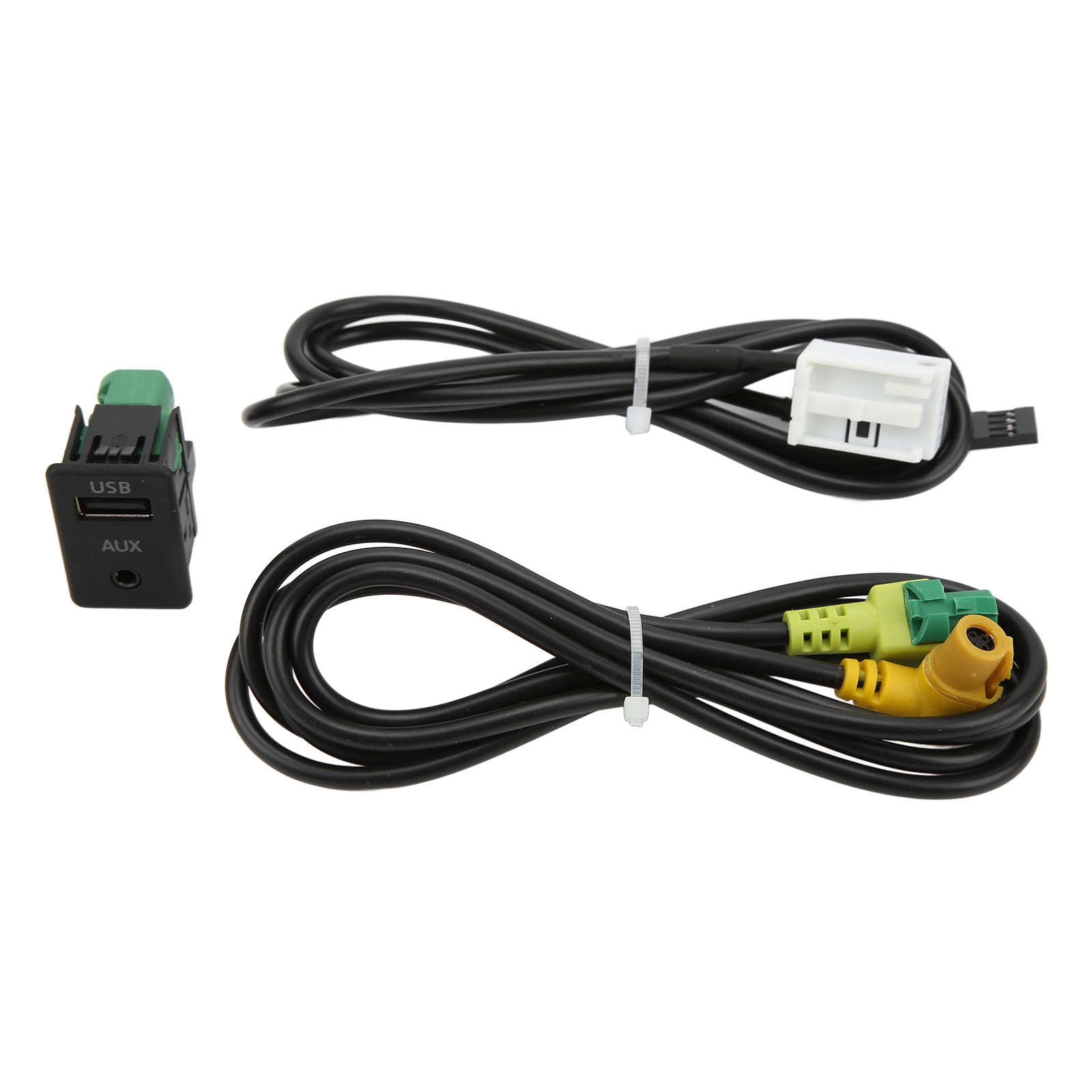 Usb-kabeladapter Für Aux-schalter Im Autoradio, Ersatz Für Rcd510 Rns315 B6 B7 Cc