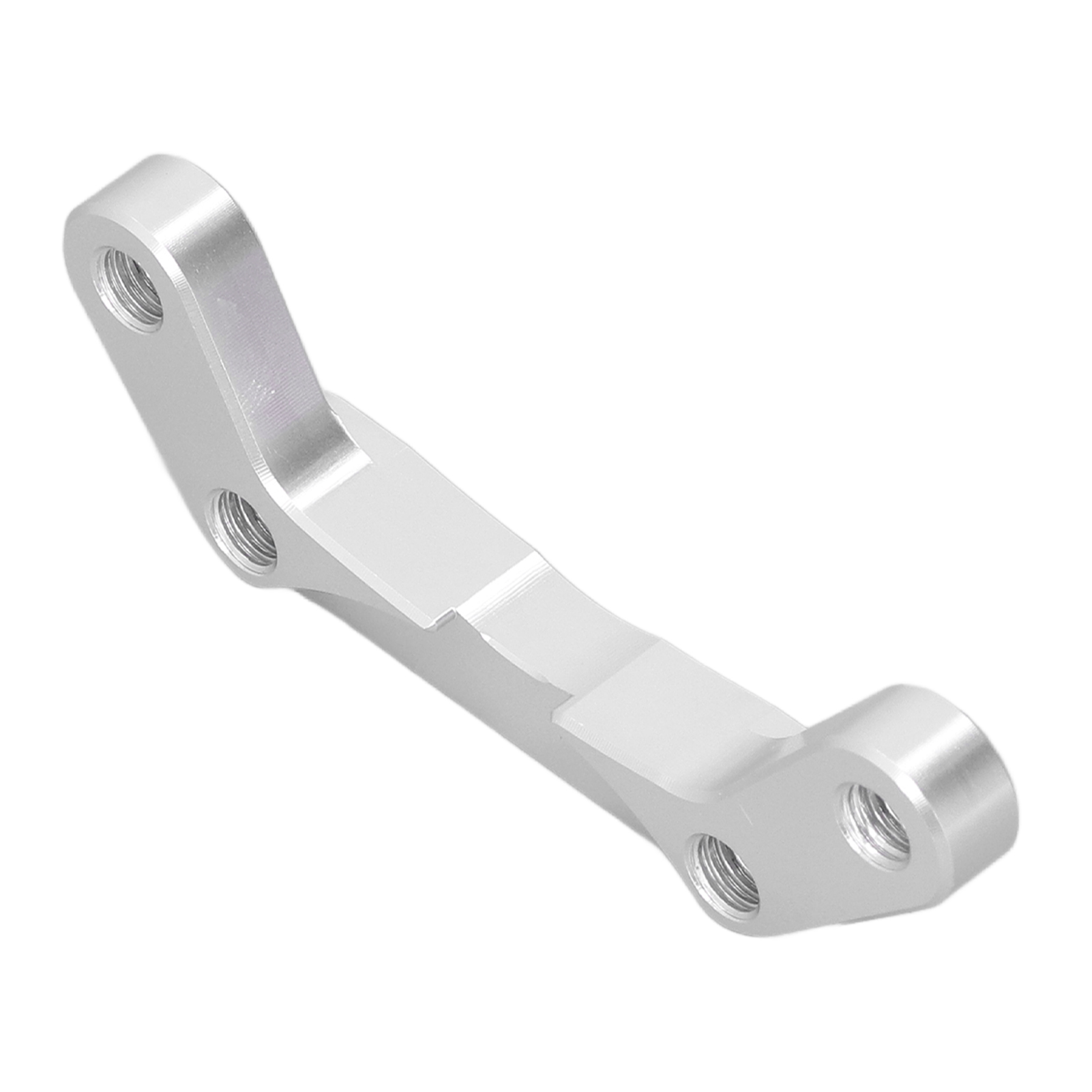 Motorrad-bremsbelagadapter, Kompatibel Mit Vespa Sprint Primavera Lx Lxv S 150 (2020), Silber