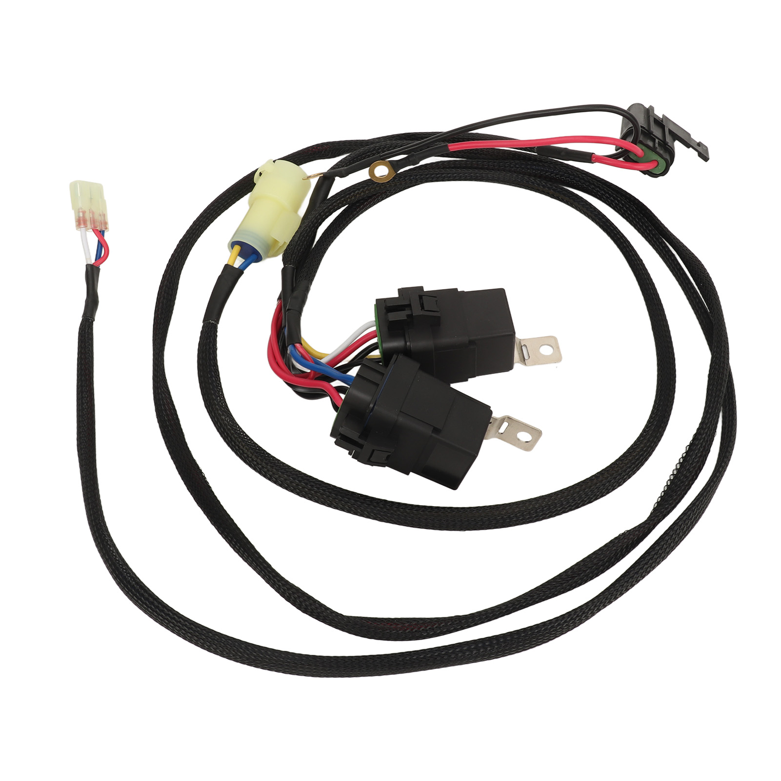 Kabelbaumsatz Für Die Gangschaltung, Hochpräziser Winkelsensor-computer-bypass-kit Für Foreman 450 Es 1998 Bis 2004