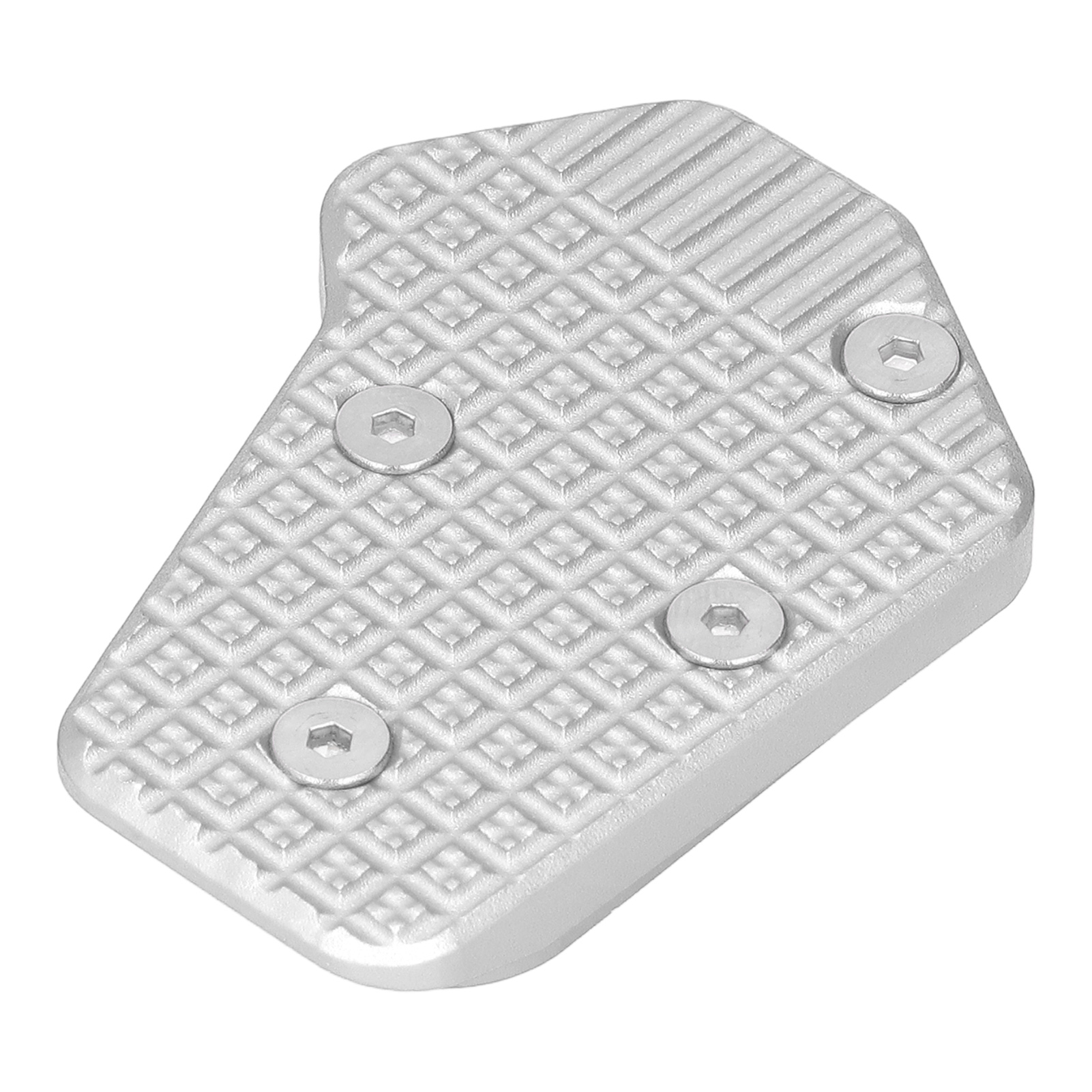 Hinterradbremshebel, Bremspedal, Cnc-gefräste, Ausziehbare Verlängerungsplatte Aus Aluminiumlegierung Für F900xr 2020-2021, Silber