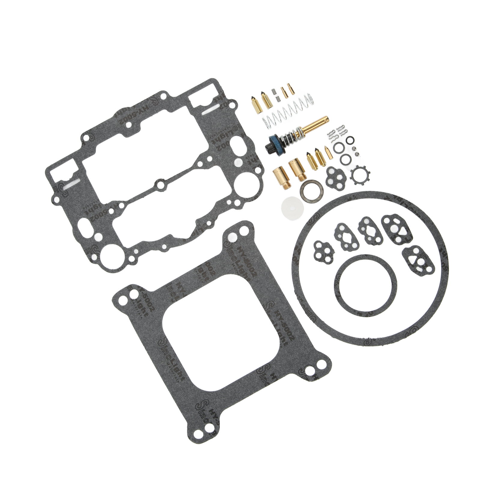 Vergaser-reparatursatz (35-teilig), Kompatibel Mit Edelbrock-vergasern 1477, 1400, 1403, 1404, 1405, 1406, 1407, 1411 Und 1409.