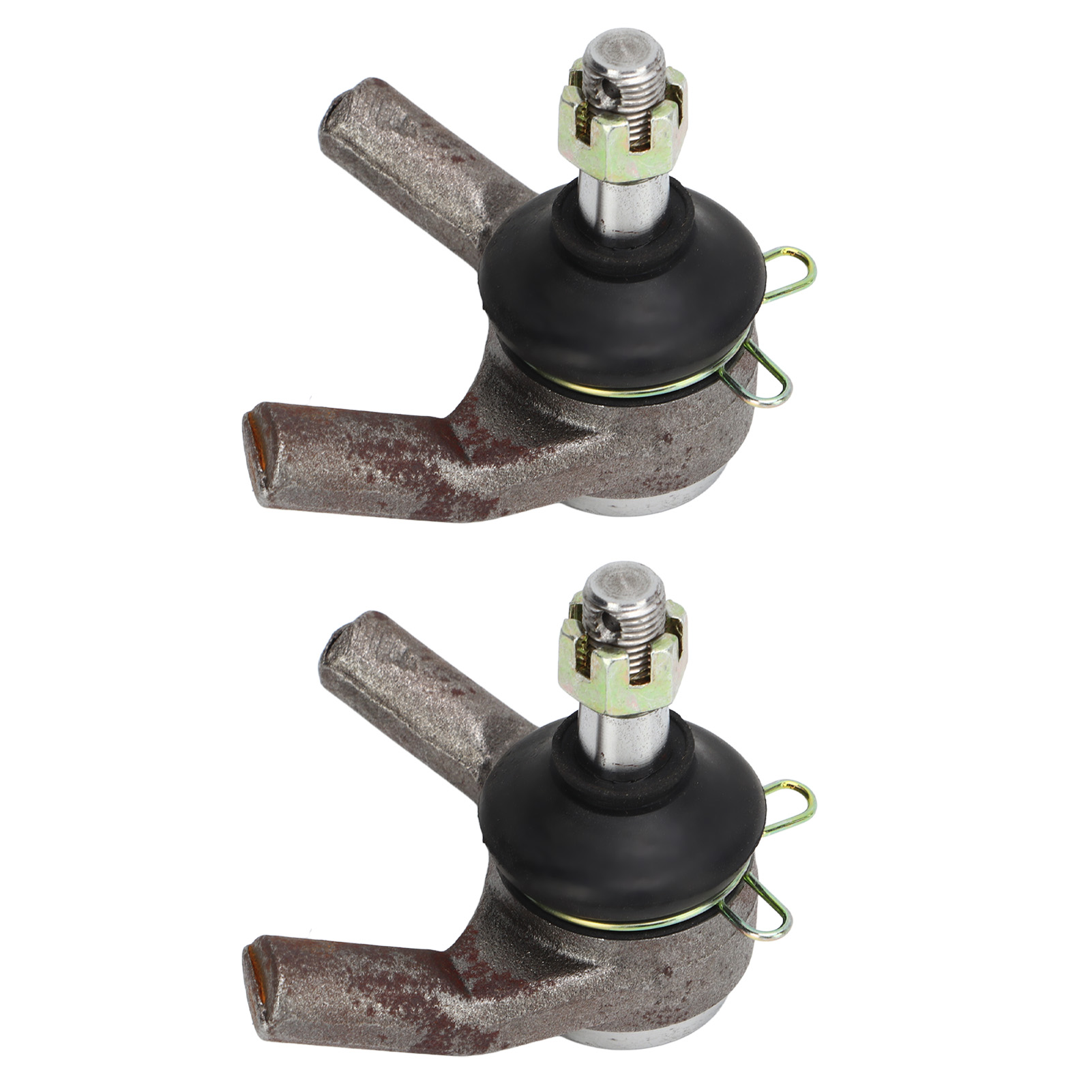 Rotule De Biellette De Direction M12 En Acier Au Carbone Pour Quads Et Karts Chinois De 50 À 250 Cm3