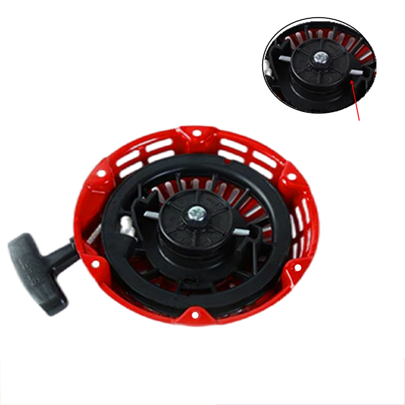 Lanceur À Rappel Rouge Gx390, Lanceur À Rappel Léger En Plastique Pour Voiture Gx390 (griffe Incurvée)