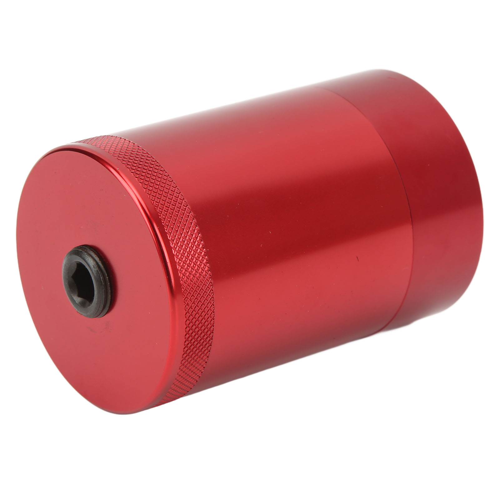 Kit De Réservoir De Récupération D'Huile À Chicanes En Alliage D'Aluminium, Remplacement Pour Camaro Ss 6.2l (à Partir De 2016), Rouge