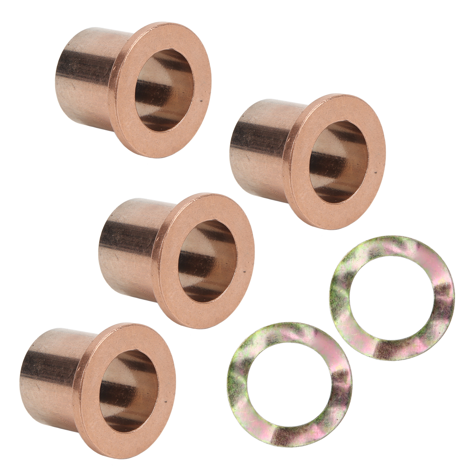 Stück Lenkradring Für Club Car King Pin, 102288201, 102288401, Ersatz Für Precedent Gas Electric Modelle Ab 2004.