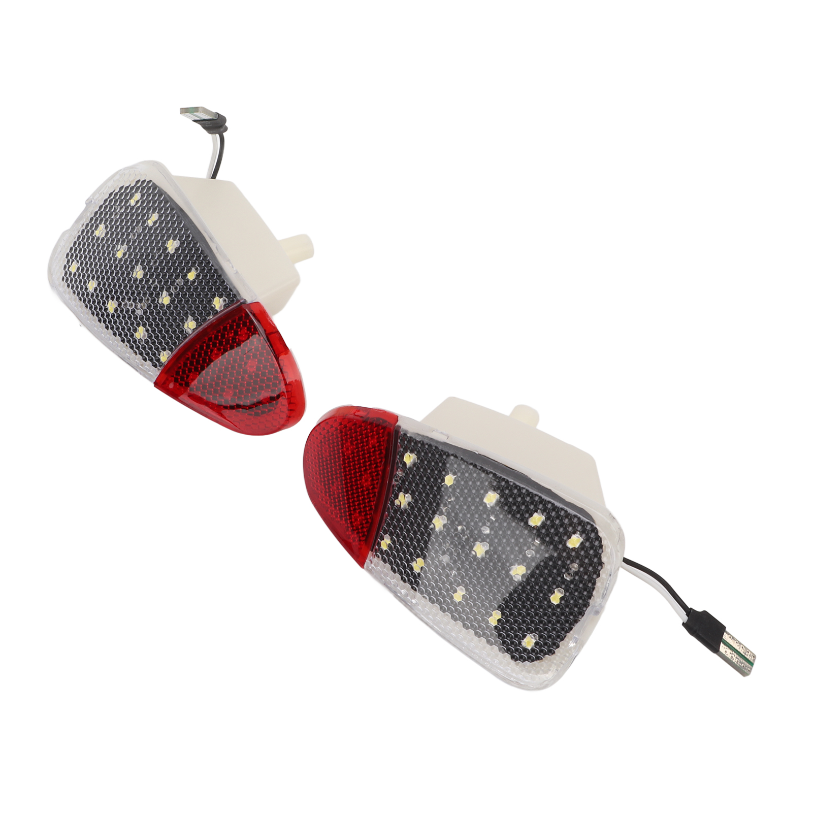 Led-innenraumbeleuchtung Für Türen. Ersatz-türverkleidungsbeleuchtung Für Ford F-150 1997-2003.