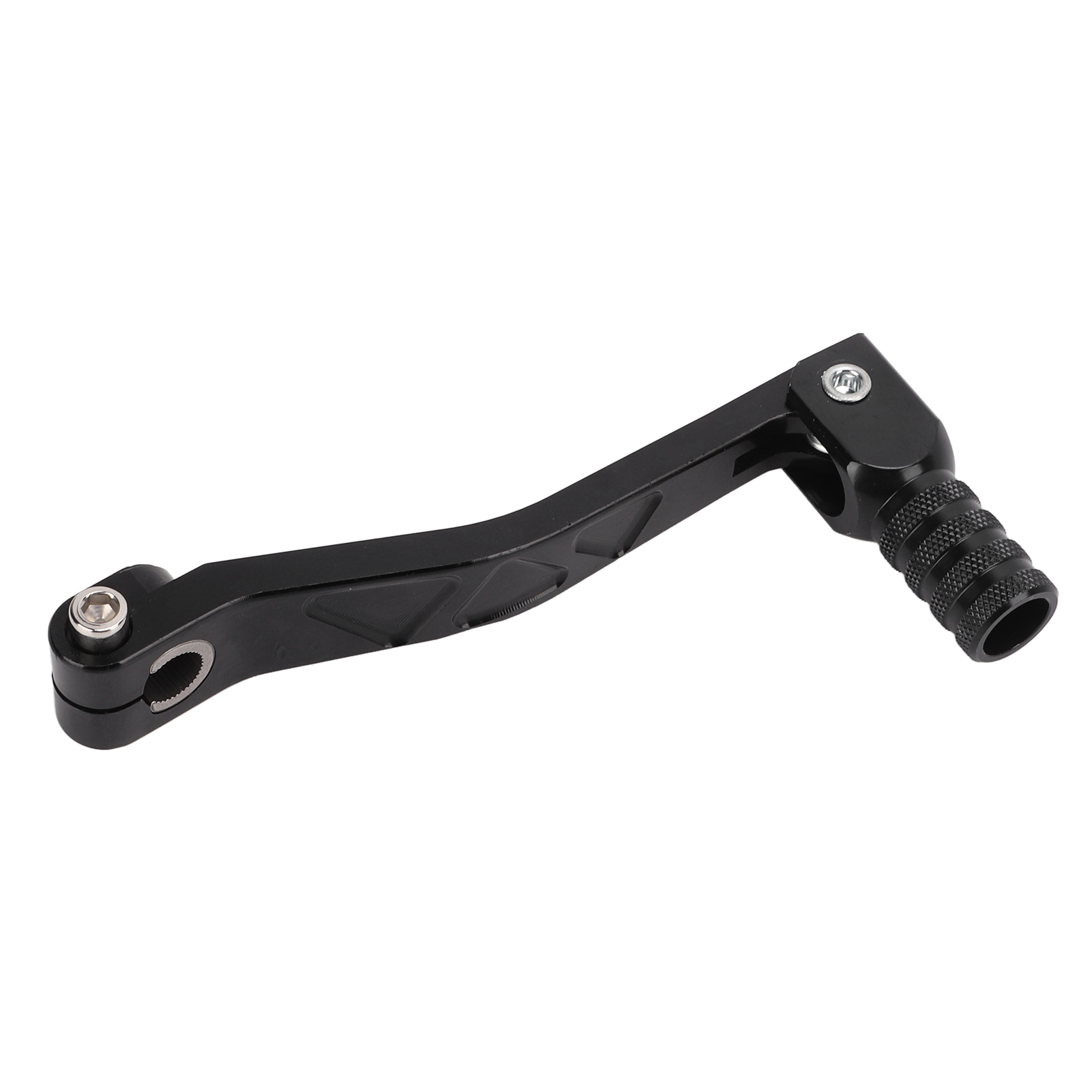 Universeller Cnc-gefräster, Klappbarer Schalthebel, Schwarz, Offroad-motorradzubehör, Ersatz Für Crf Bbr Kxl Ttr