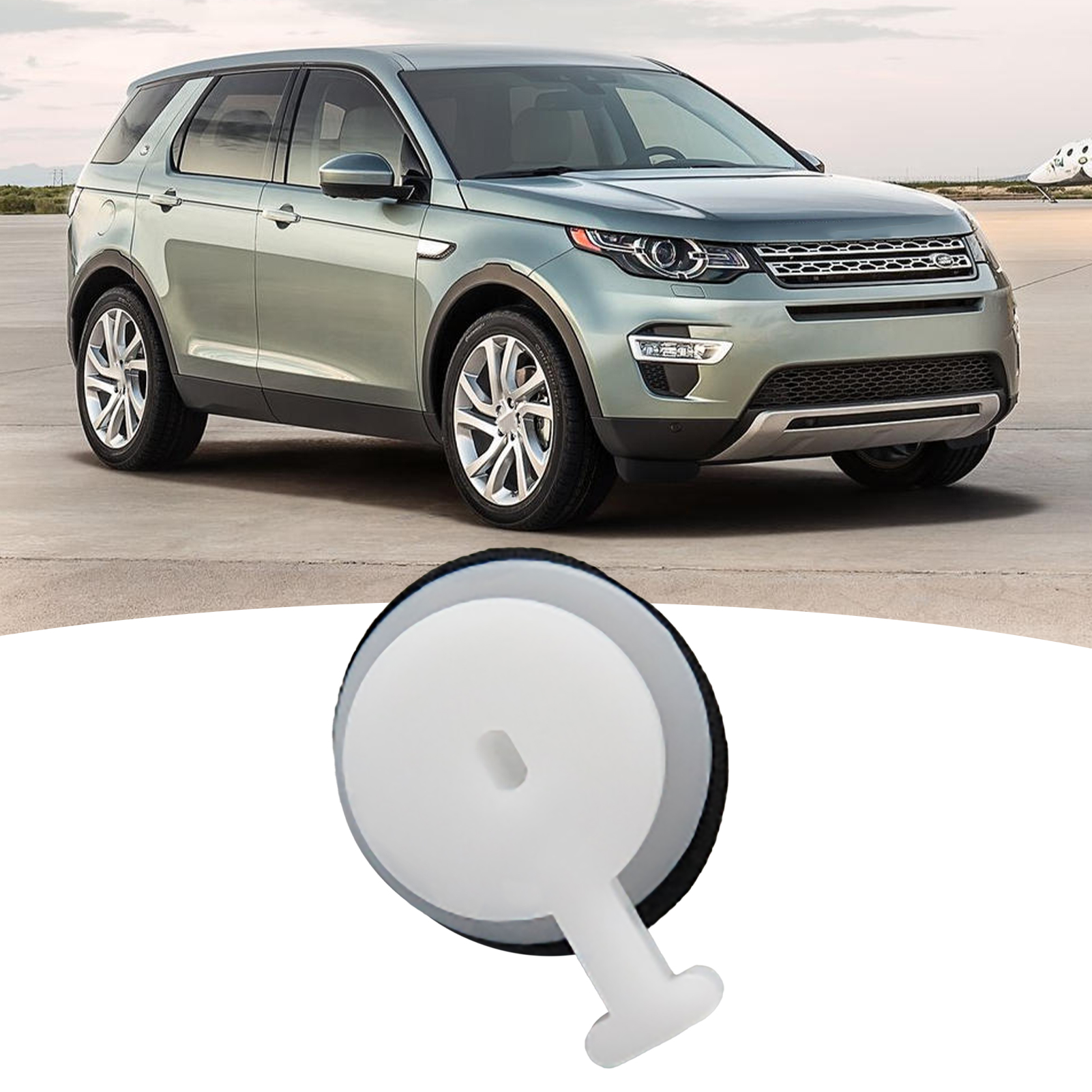 Äußerer Befestigungsclip Für A-säule Lr034389, Windschutzscheibendichtung, Verkleidungsclip Für Discovery Range Rover Sport