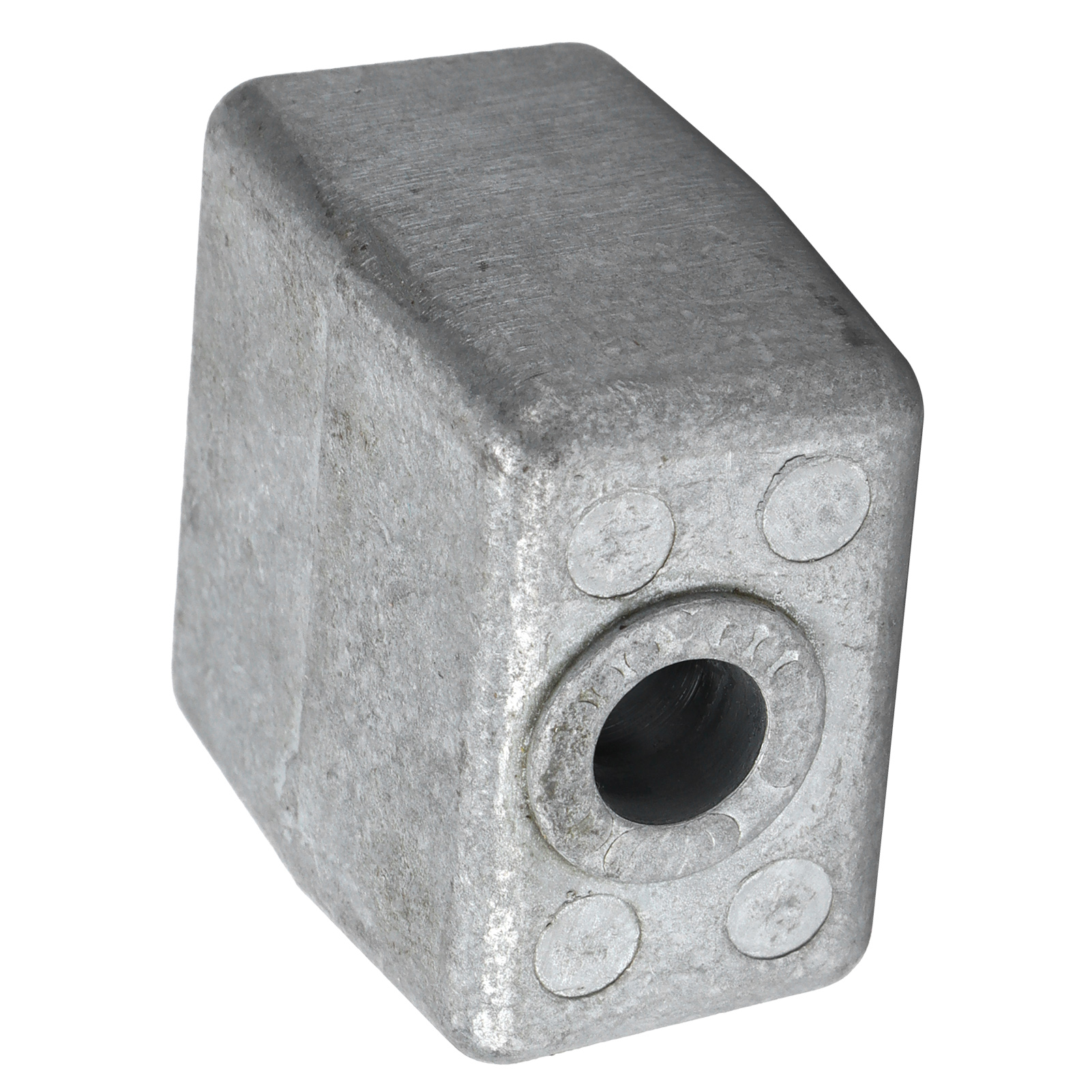 Anodenblock Aus Aluminiumlegierung 436745, Ersatz Für Omc Stringer/cobra 1982-1993
